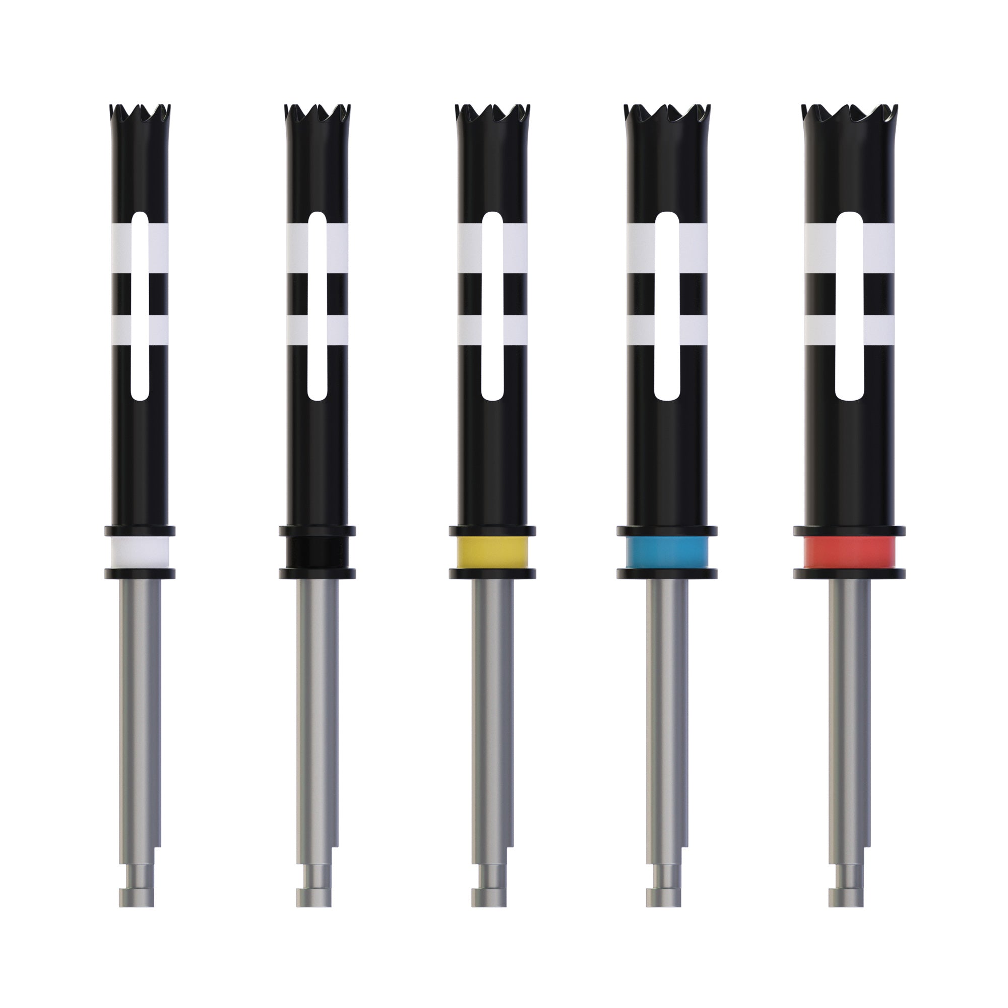 DSI Surgical Implantology Smart Trephine Drills With DLC Coating