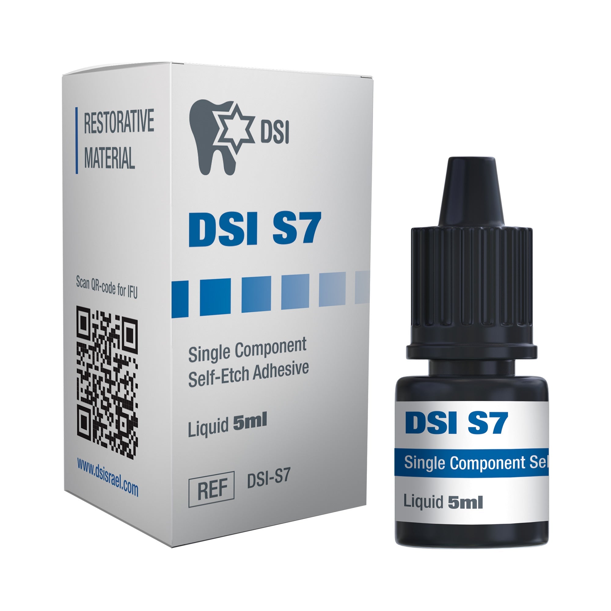 S7 Bonding Self-etching Adhesive 5ml