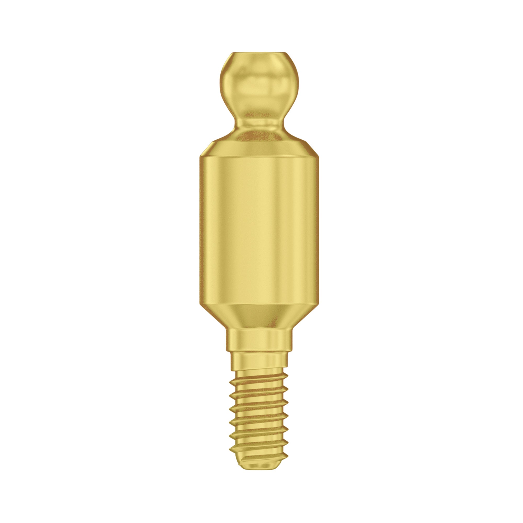Straight Ball Attachment Ø2.42mm