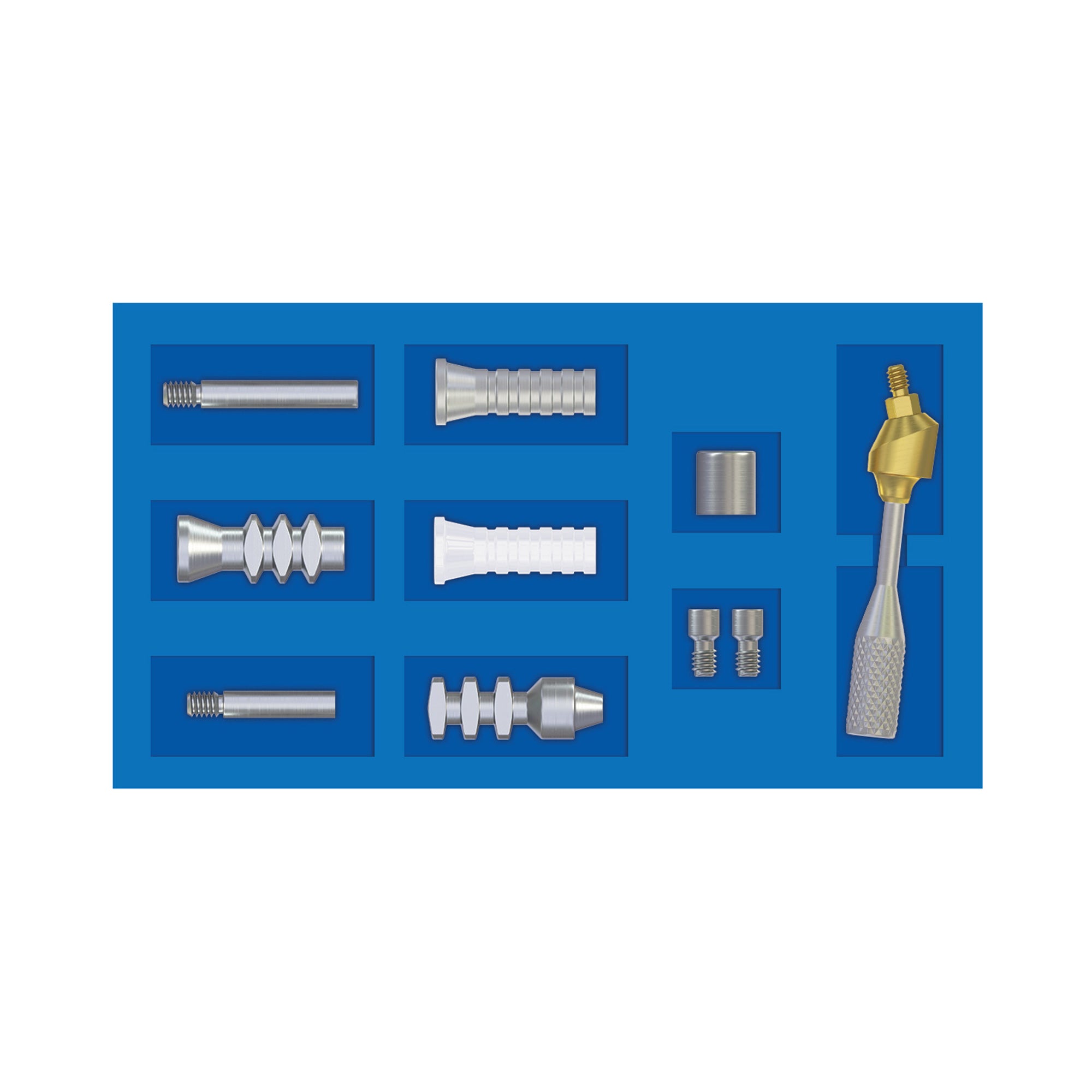 Angulated Multi Unit Full Set Narrow 2.0