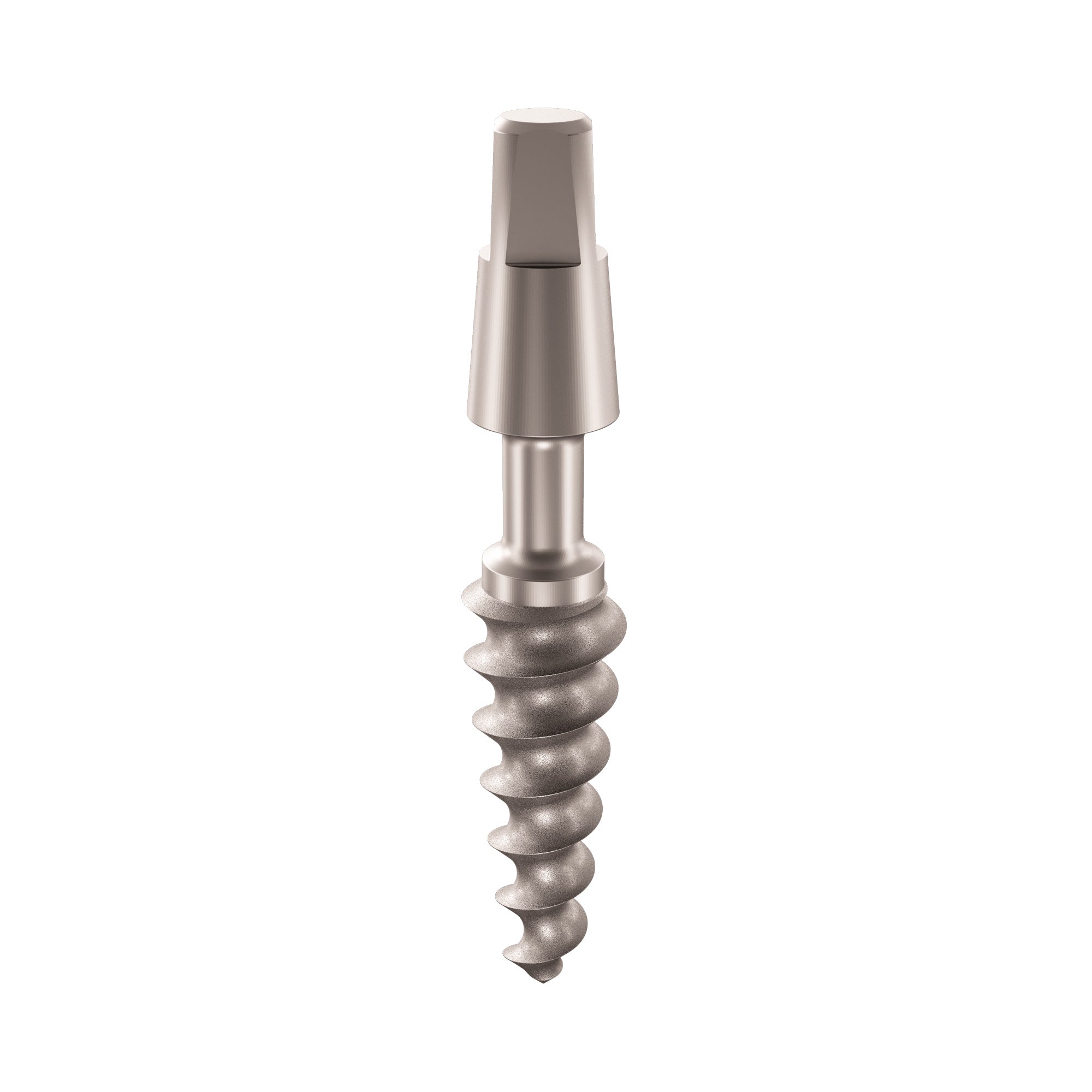 DSI One-Piece MCB Compressive Bendable Immediate Implant