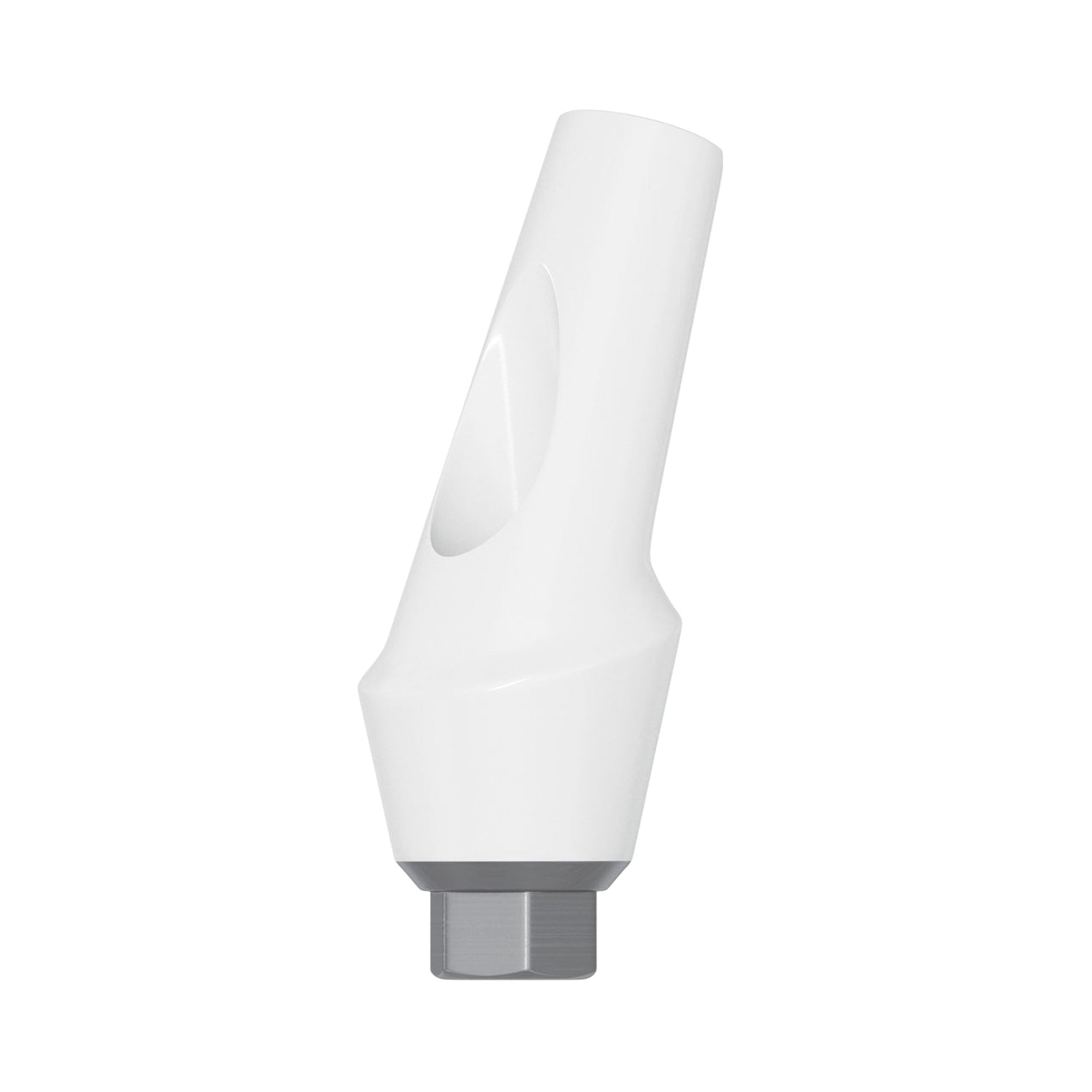 DSI Zirconia Anatomic Angulated 15° Abutment Ø5.2mm - Internal Hex Ø2.42mm