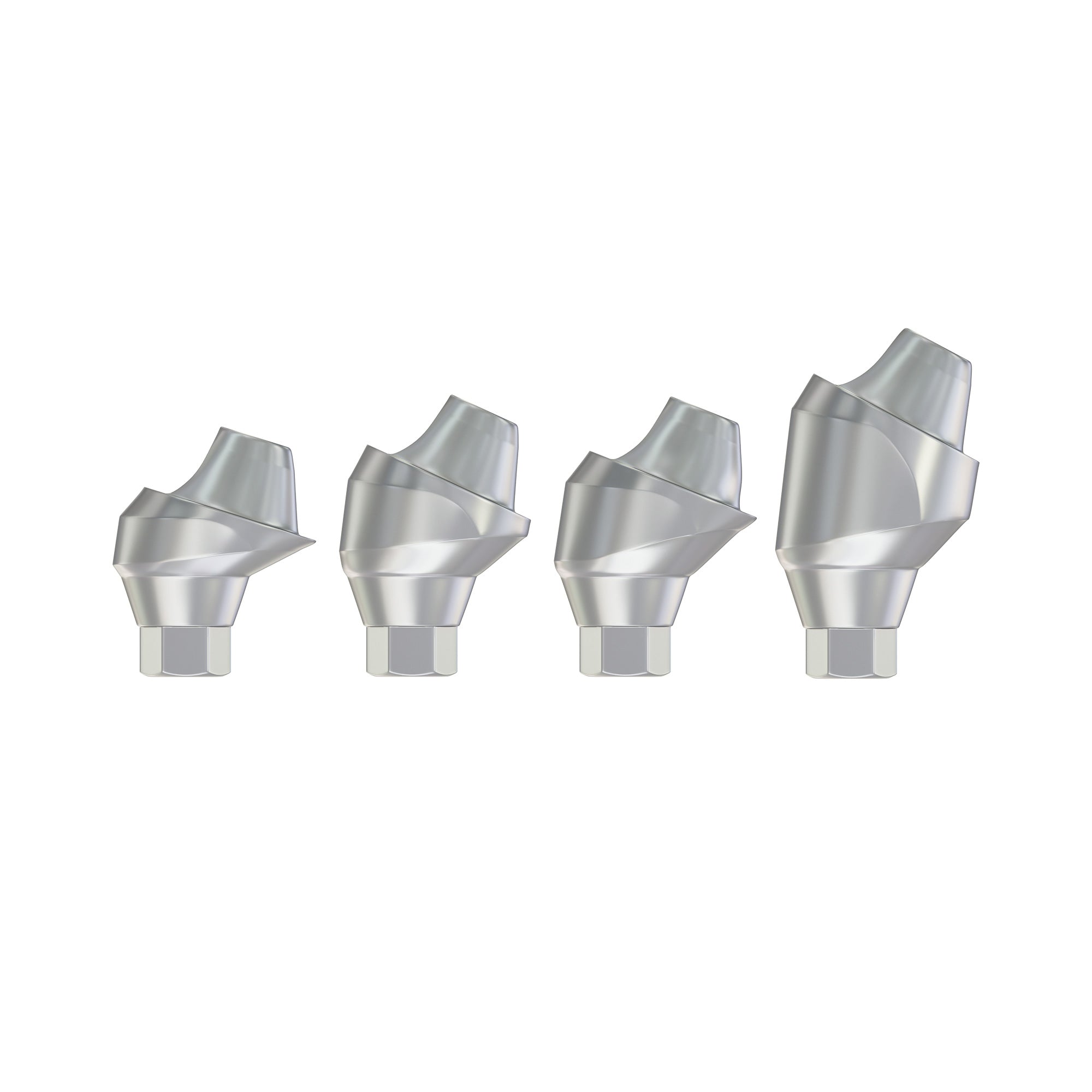 DSI Angulated Multi-Unit Abutment Osstem TS / Hiossen ET Mini 2.1mm