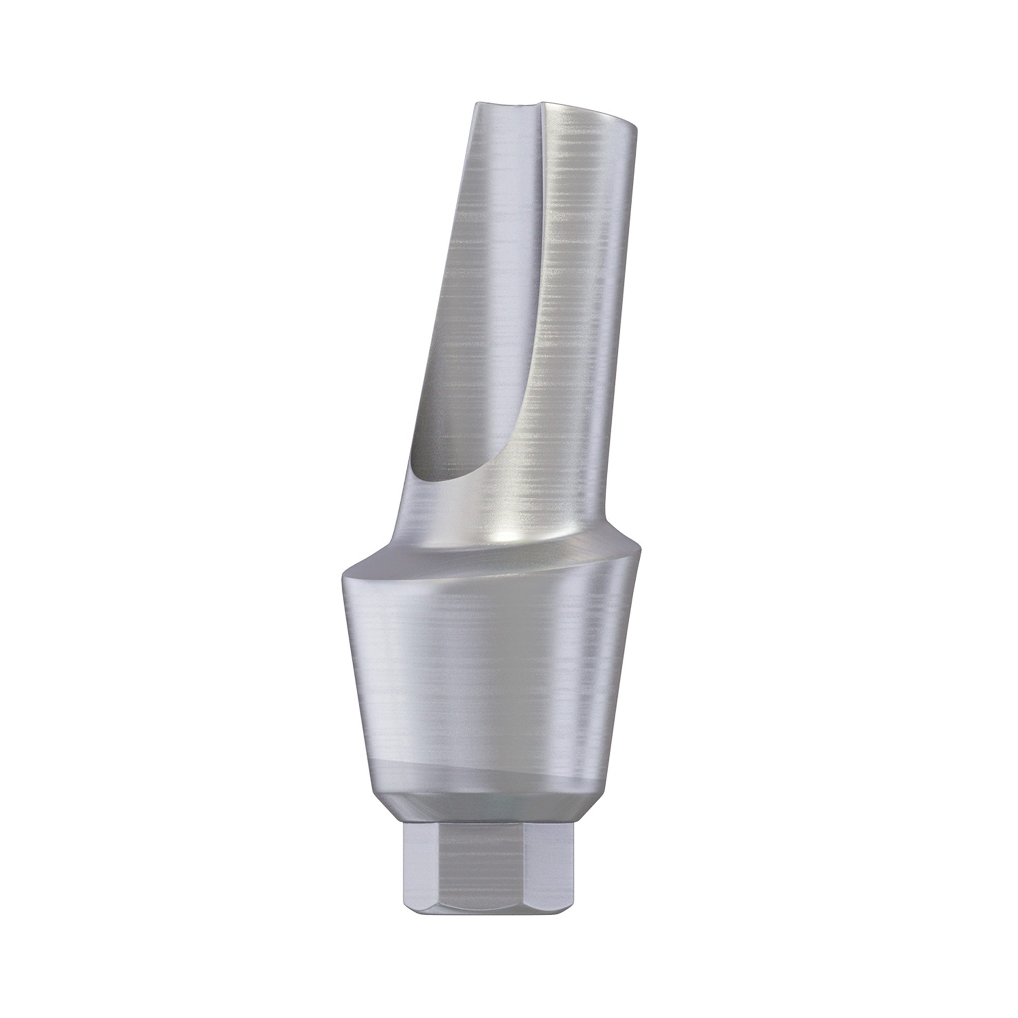 Angulated Anatomic Abutment 15° Ø2.42mm