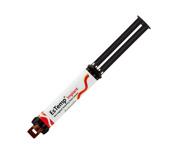 EsTemp® Implant cement for implant retained crown 8g