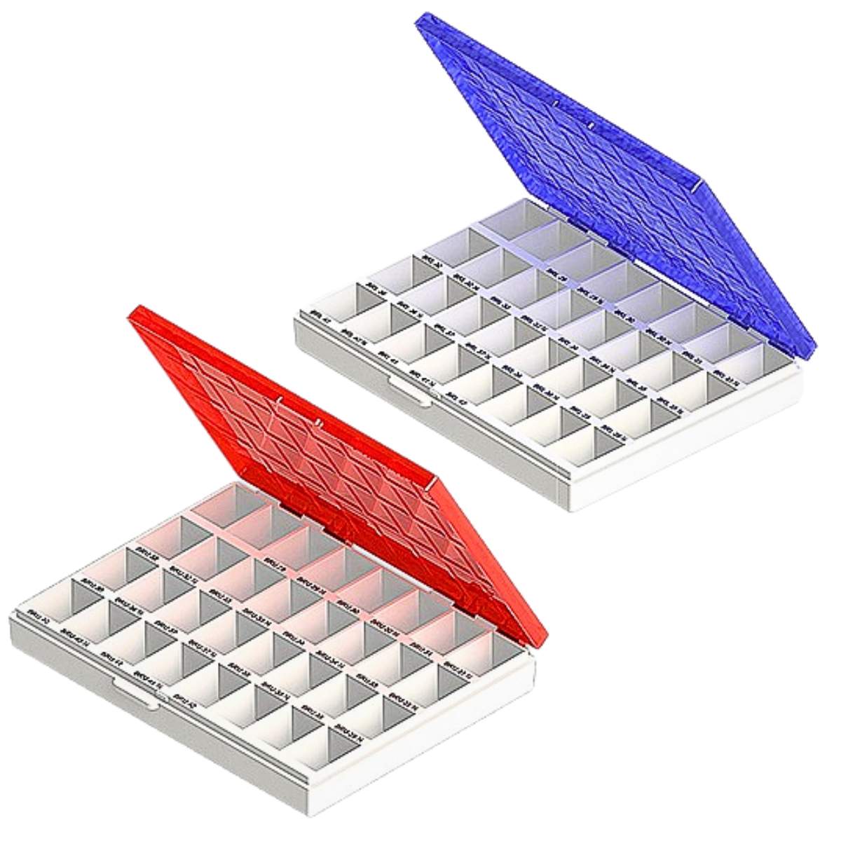 Ortho Module Box Ortho Organizers