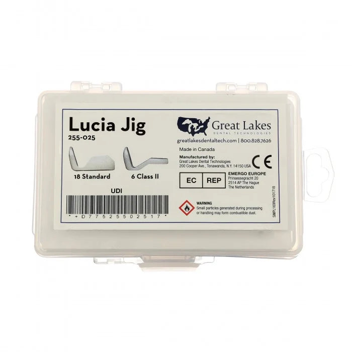 Lucia Jig Anterior Deprogrammer