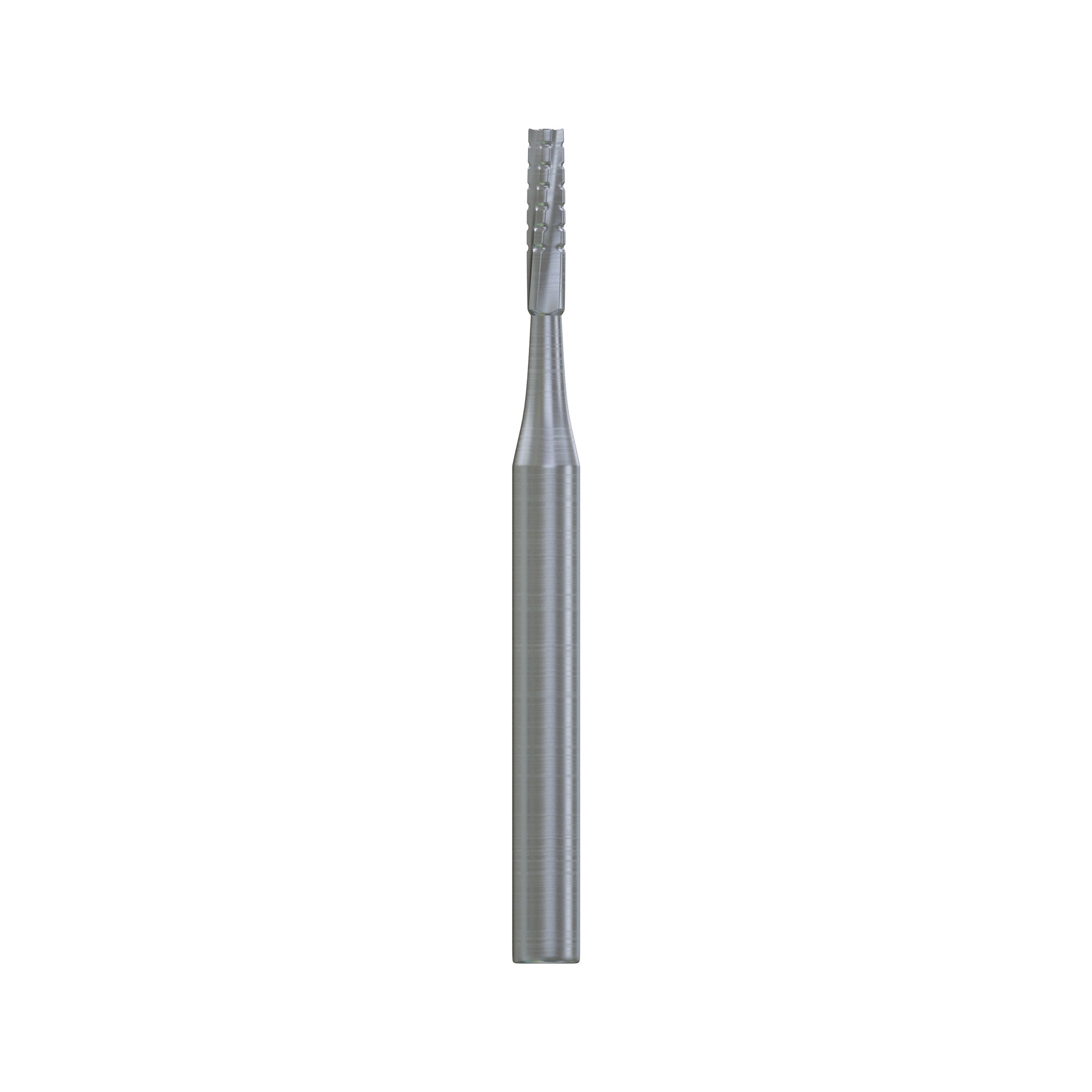 FG Tungsten Carbide Burs - Cross-Cut Fissure 10Pcs