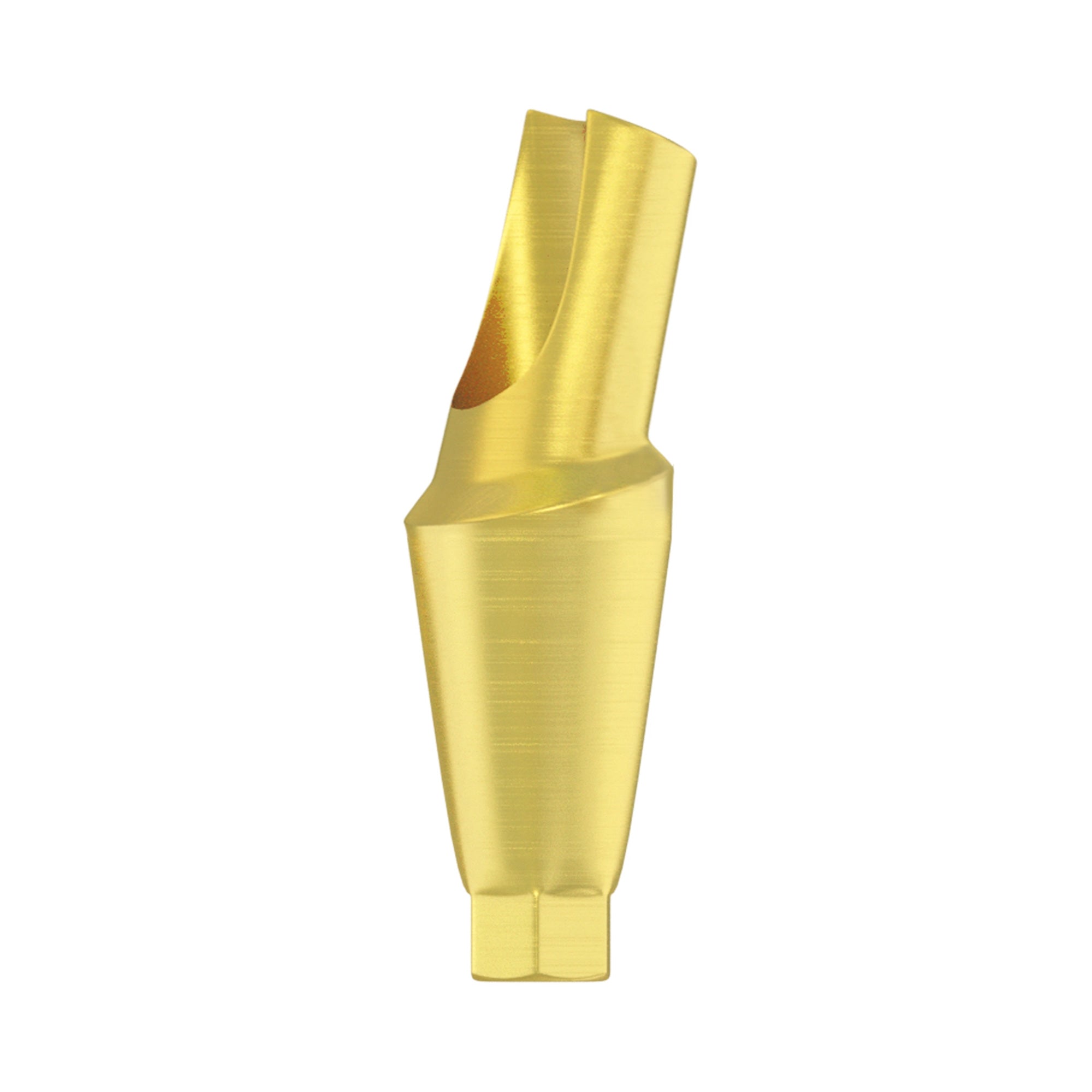 DSI Angulated 15°/25° Anatomic Abutment 3.6mm - Conical RP Ø4.3mm-5.0mm