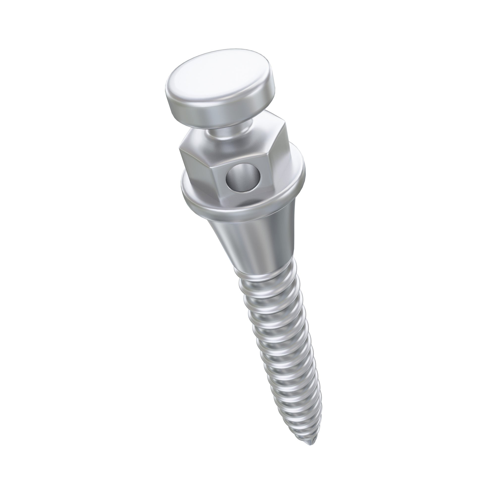 DSI TAD Miniscrew Orthodontic Titanium Implant Ø2.0mm T/M 2.0mm