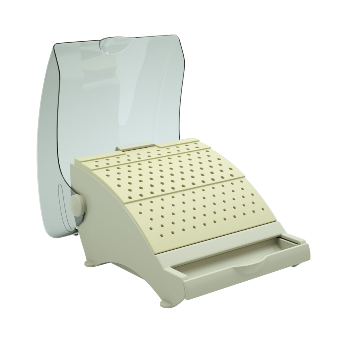 8/12/30 Holes Dental Bur Autoclavable Case Organizer with Cover Bur Holder Tips Sterilization 8/12/30 Holes Dental Bur Autoclavable Case Organizer with Cover Bur Holder Tips Sterilization