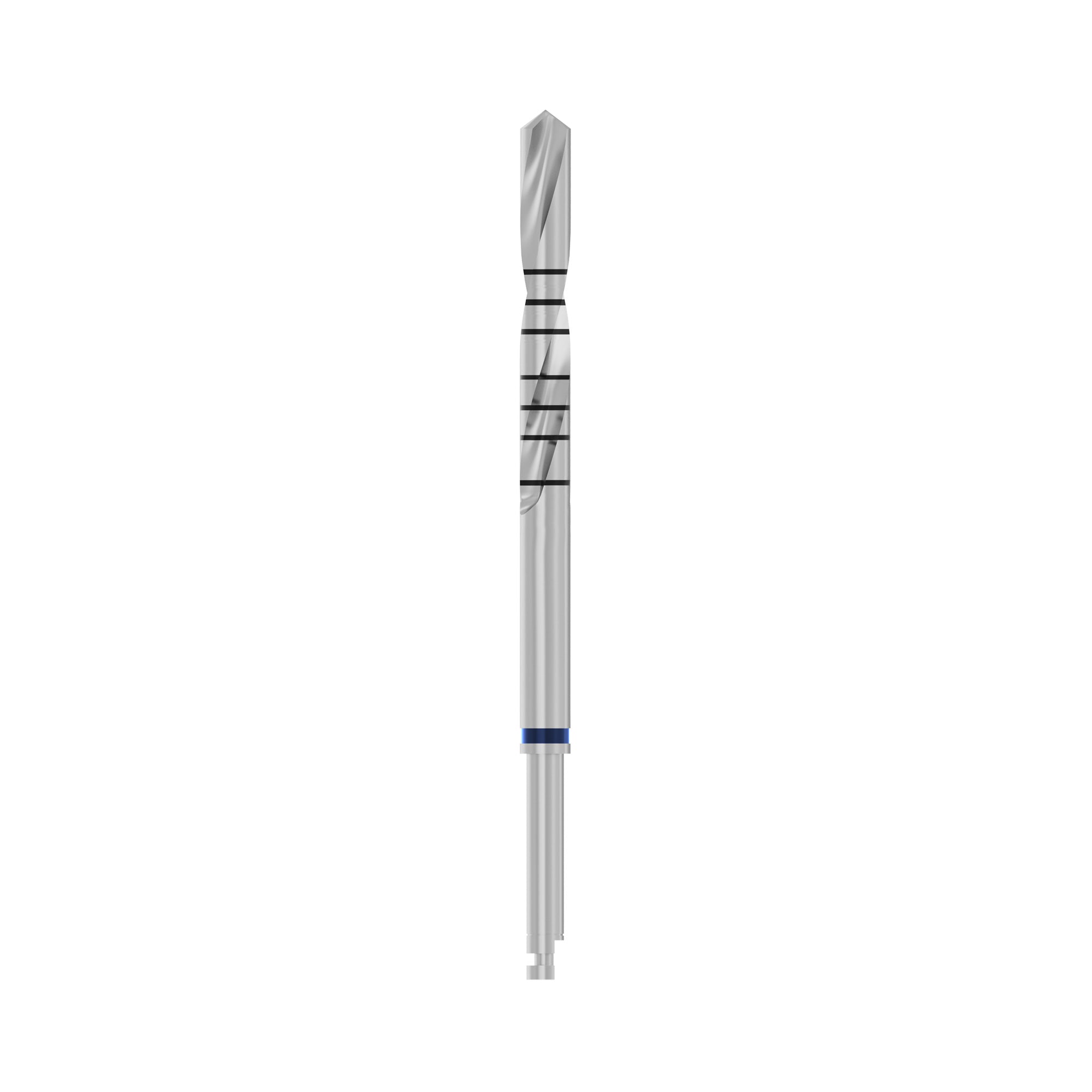 DSI Surgical Implantology Cylindrical Drill For Basal/Ptery Implant L43mm