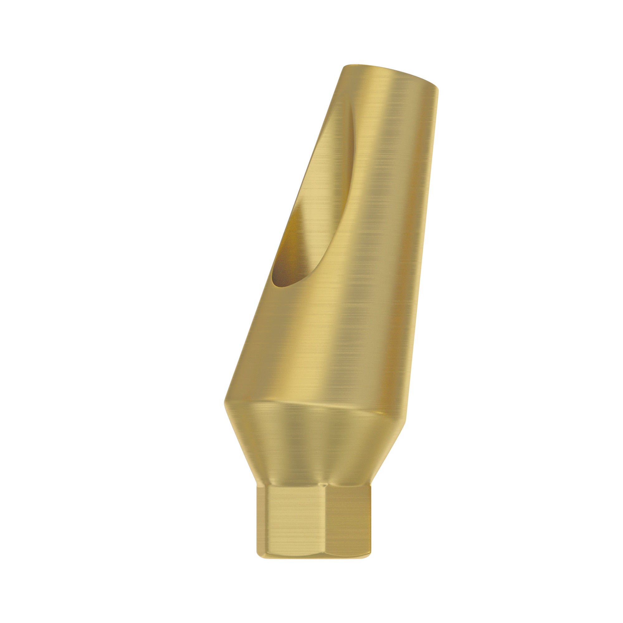 Angulated Regular Abutment 15°/25° RP Ø4.3-5.0mm