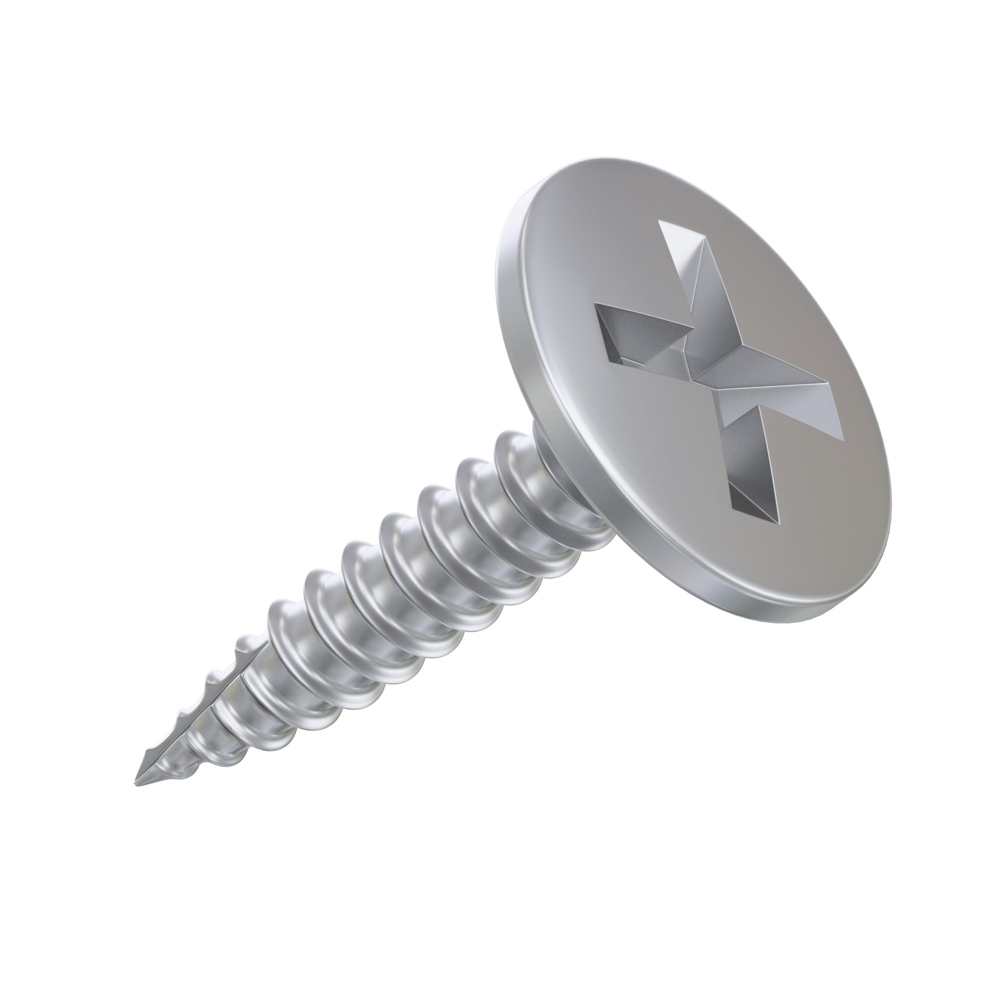 DSI Surgical Full-Thread Tenting Screw For Membrane Fixation Ø1.5mm