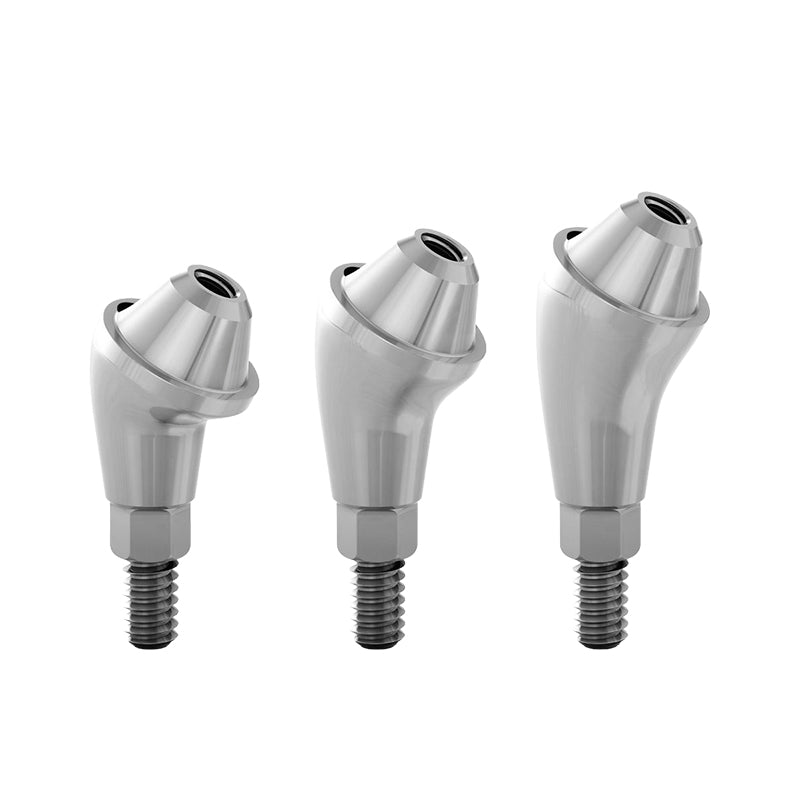 Angulated Multi-Unit Abutment 30° Compatible with Neodent® GM
