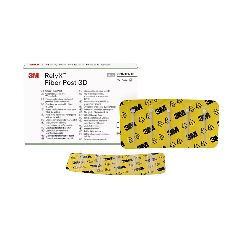 3M RelyX Fiber Post 3D Post Refill