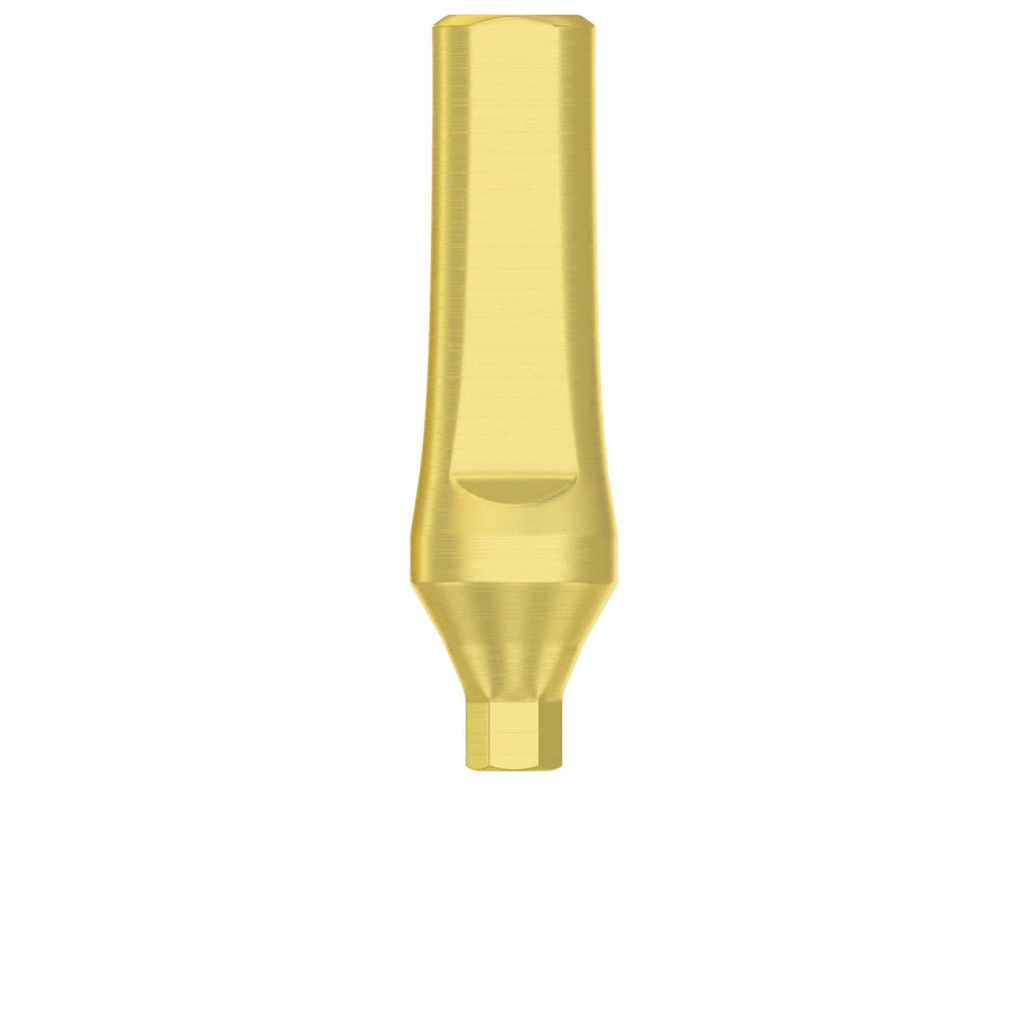 DSI Standart Straight Abutment - Conical Connection NP Ø3.5mm