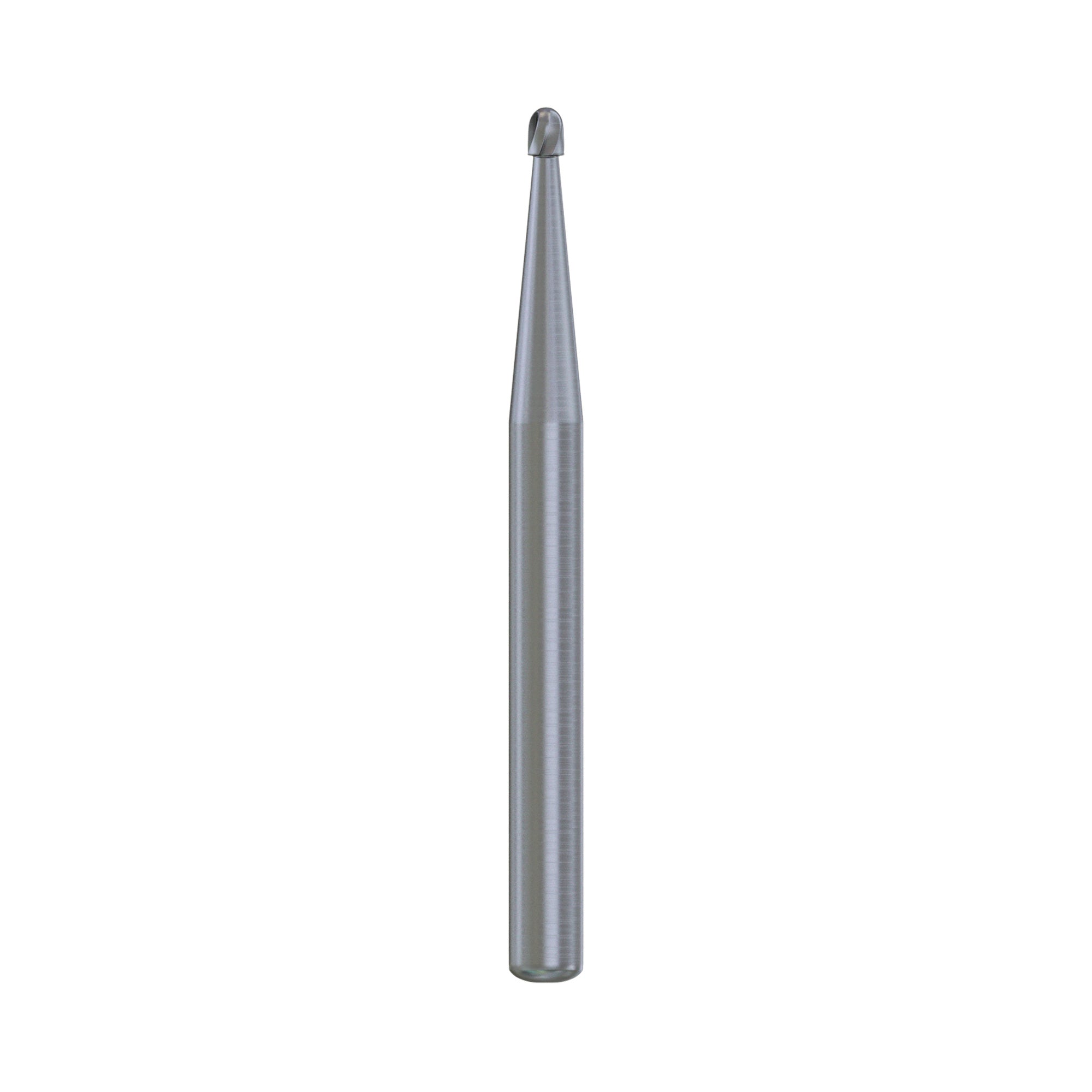 FG Tungsten Carbide Burs - Round Ball 10Pcs