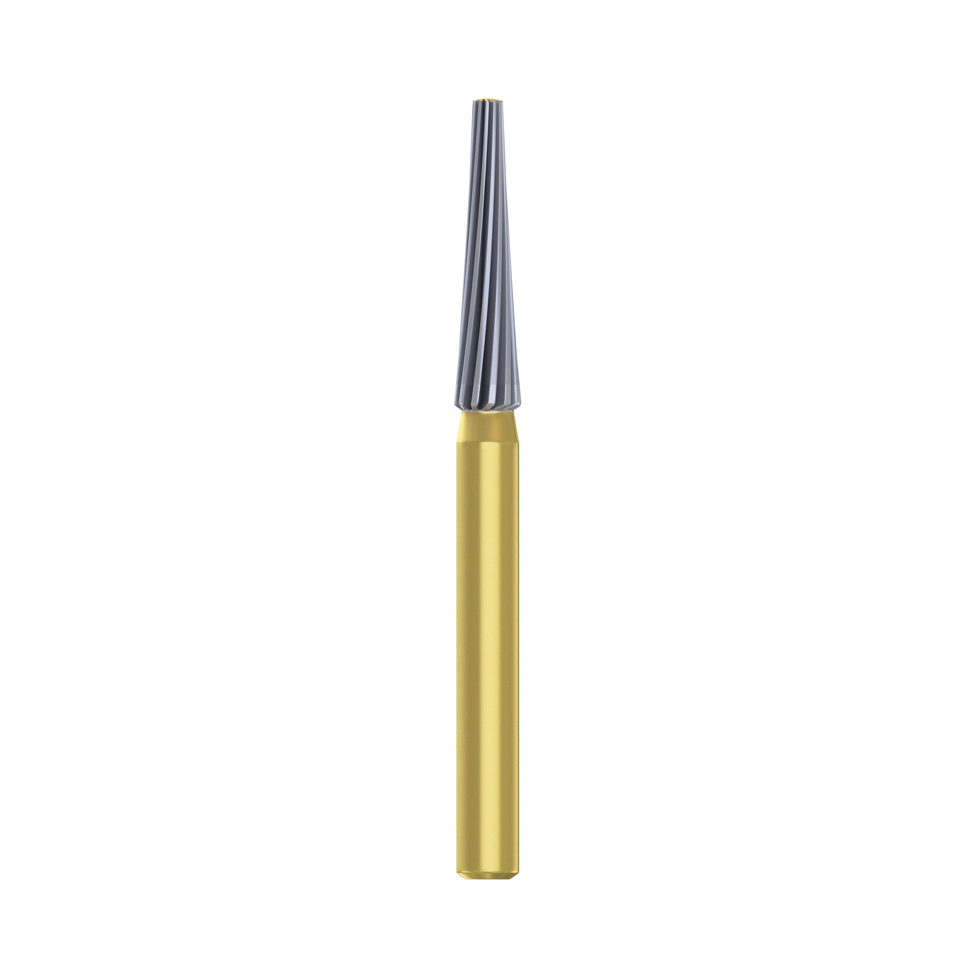 Debonding FG Finishing Taper Long Burs 10pcs
