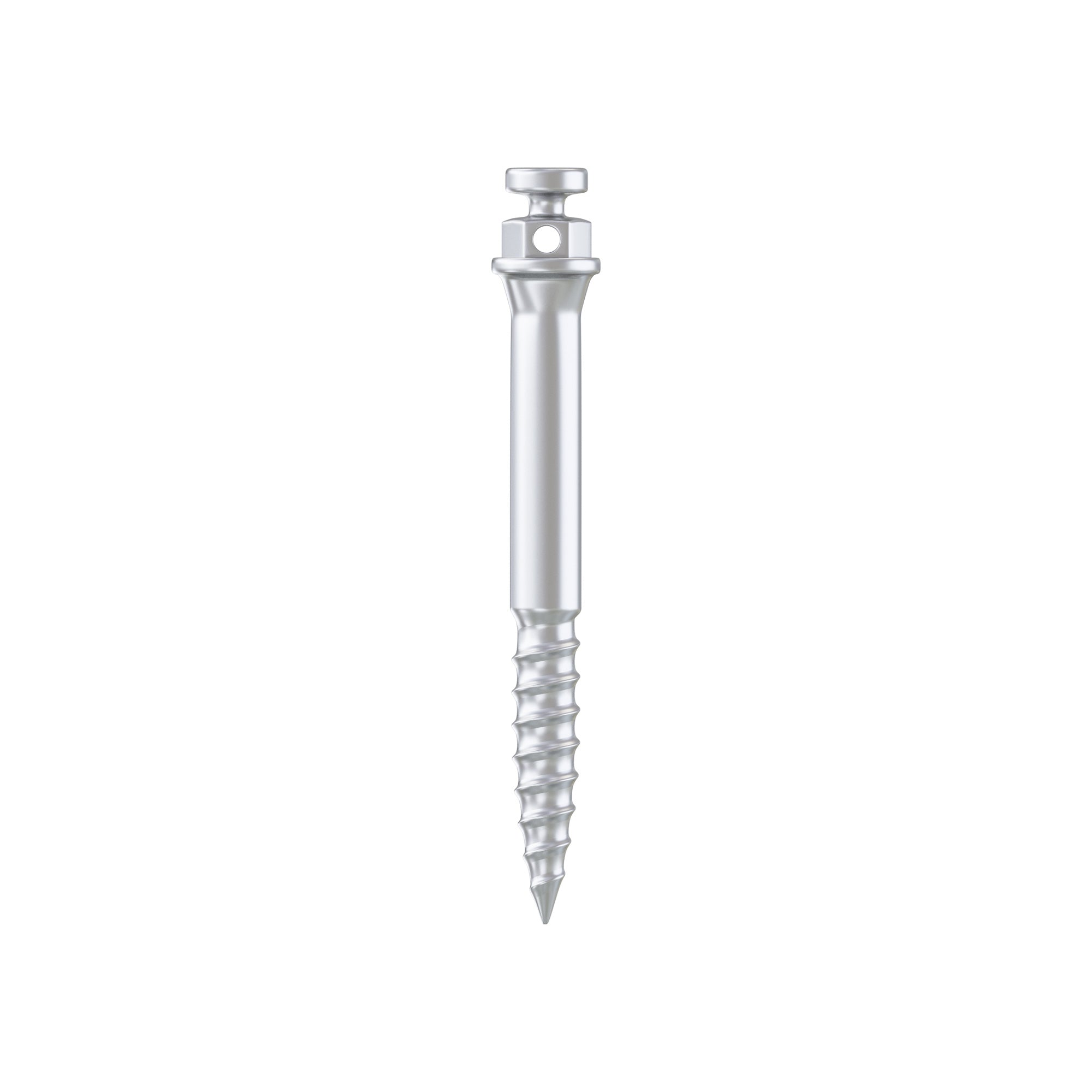 DSI TAD Miniscrew Orthodontic Zygomatic Bone Screw Ø2.0mm T/M 8.0mm