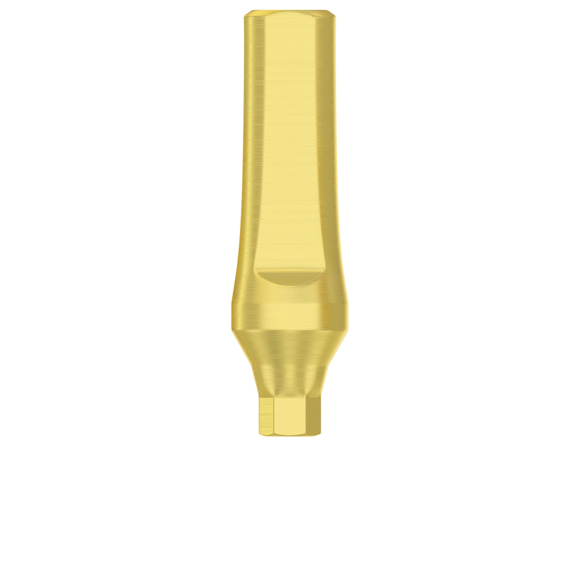 DSI Standart Straight Abutment - Conical Connection RP Ø4.3-5.0mm