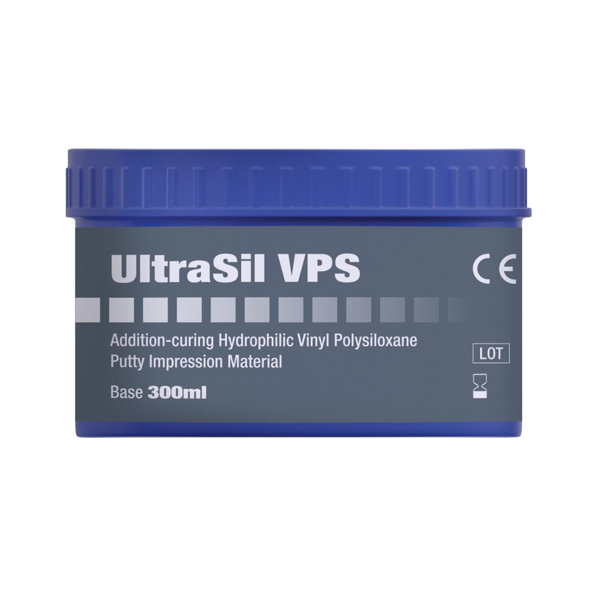 DSI UltraSil VPS Impression Material Full Kit 600ml putty + 2x50ml wash