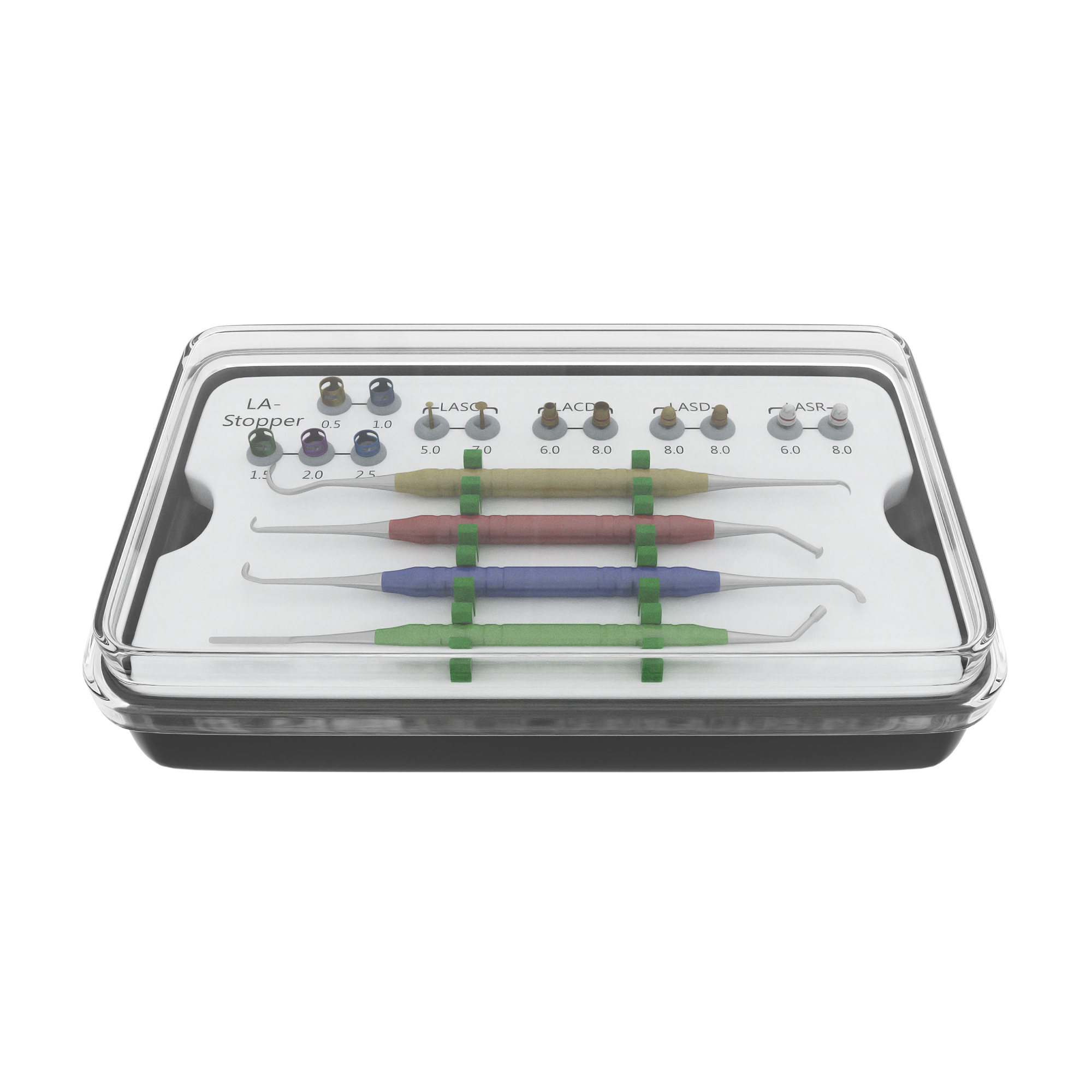 DSI Tola-2 Sinus Lift Kit For Lateral Open Sinus Lifting Surgery