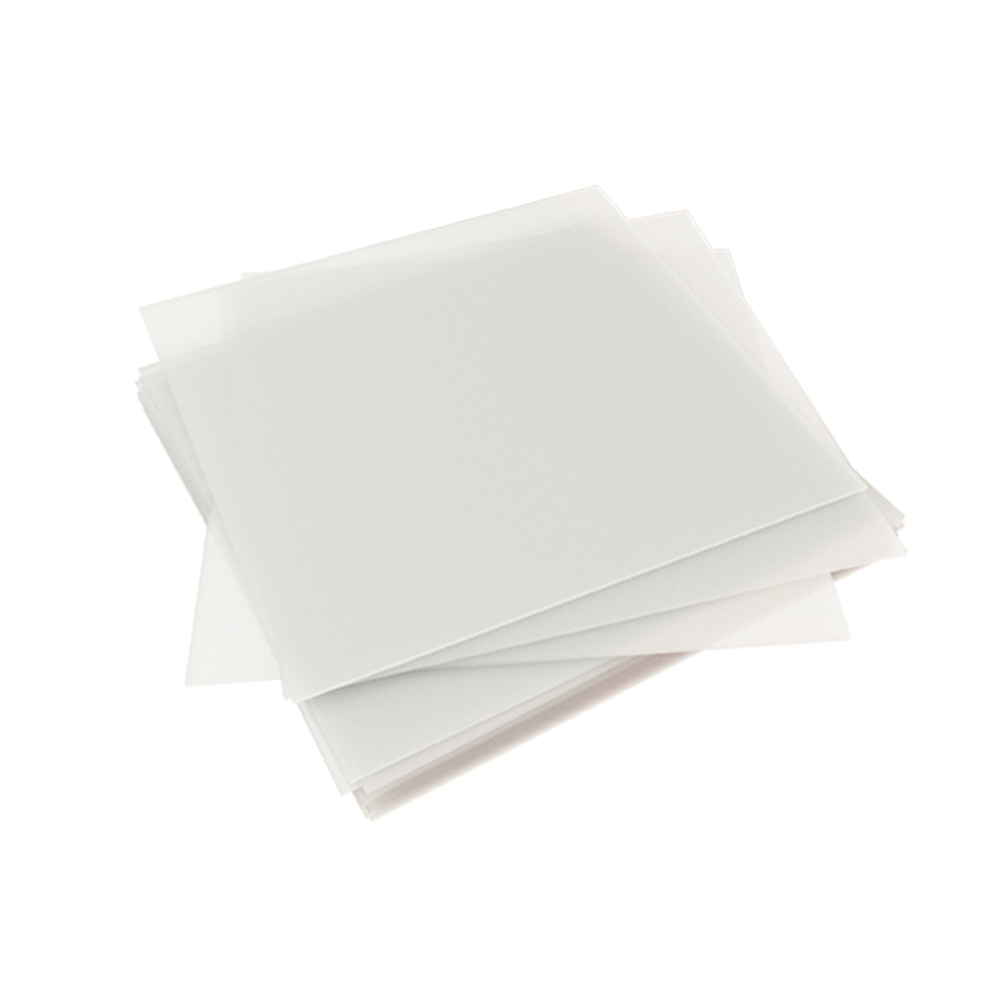 DSI Soft Vacuum Forming Plates For Whitening Trays 125x125mm
