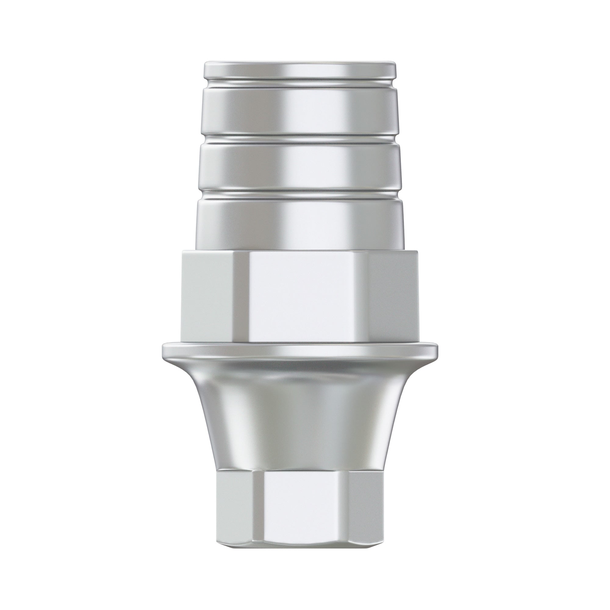 DSI Ti-Base CAD/CAM Abutment - 3.6mm - Conical Connection RP Ø4.3-5.0mm