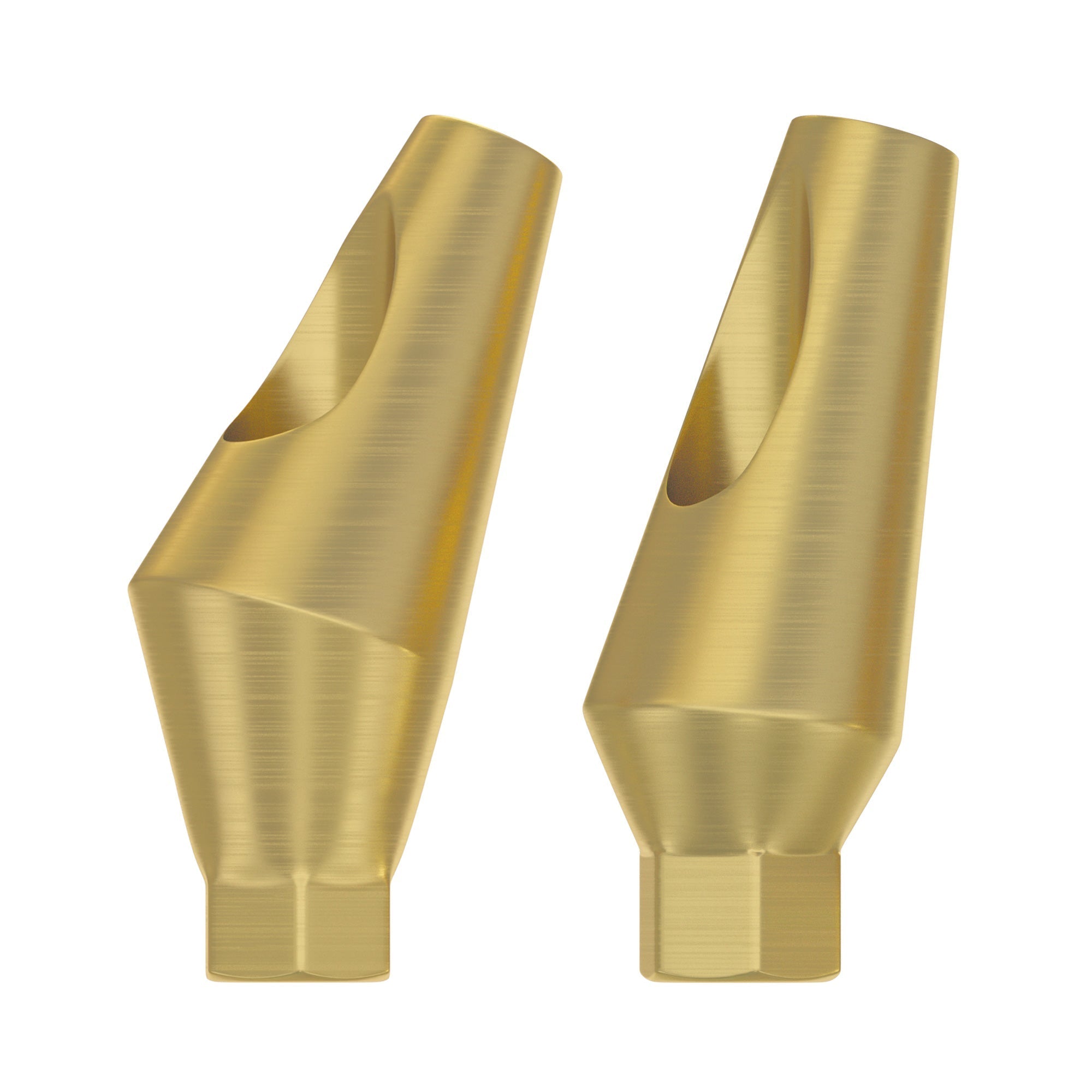 Angulated Regular Abutment 15°/25° RP Ø4.3-5.0mm