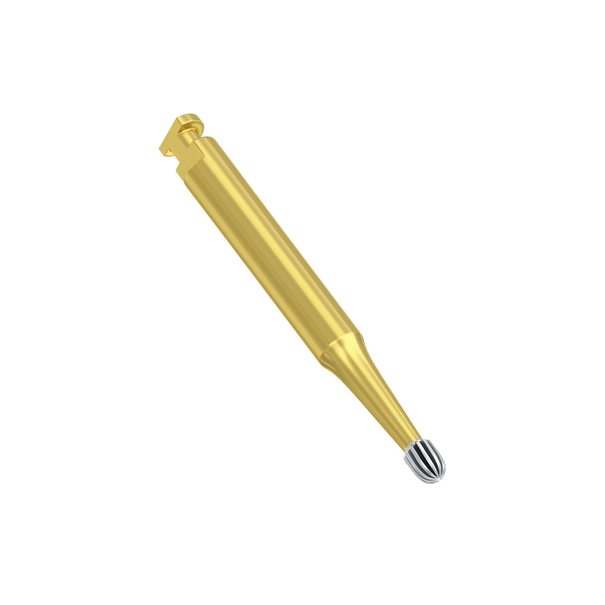 Debonding RA (Latch-Type) Round Burs 10pcs