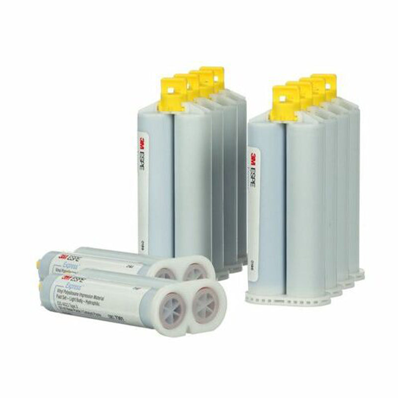 3M Express LB FS Bulk Impression Material. Light Body, Fast Set (Blue) Bulk