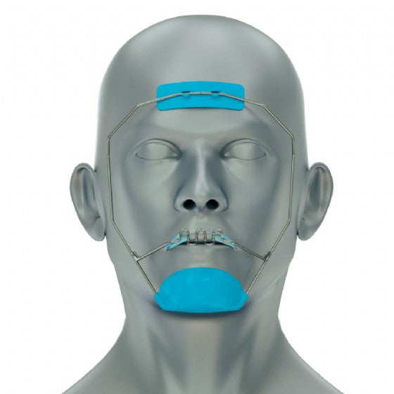 Great Lakes Orthodontics Mask Reverse Pull Headgear