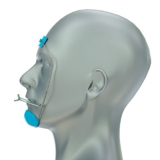Great Lakes Orthodontics Mask Reverse Pull Headgear