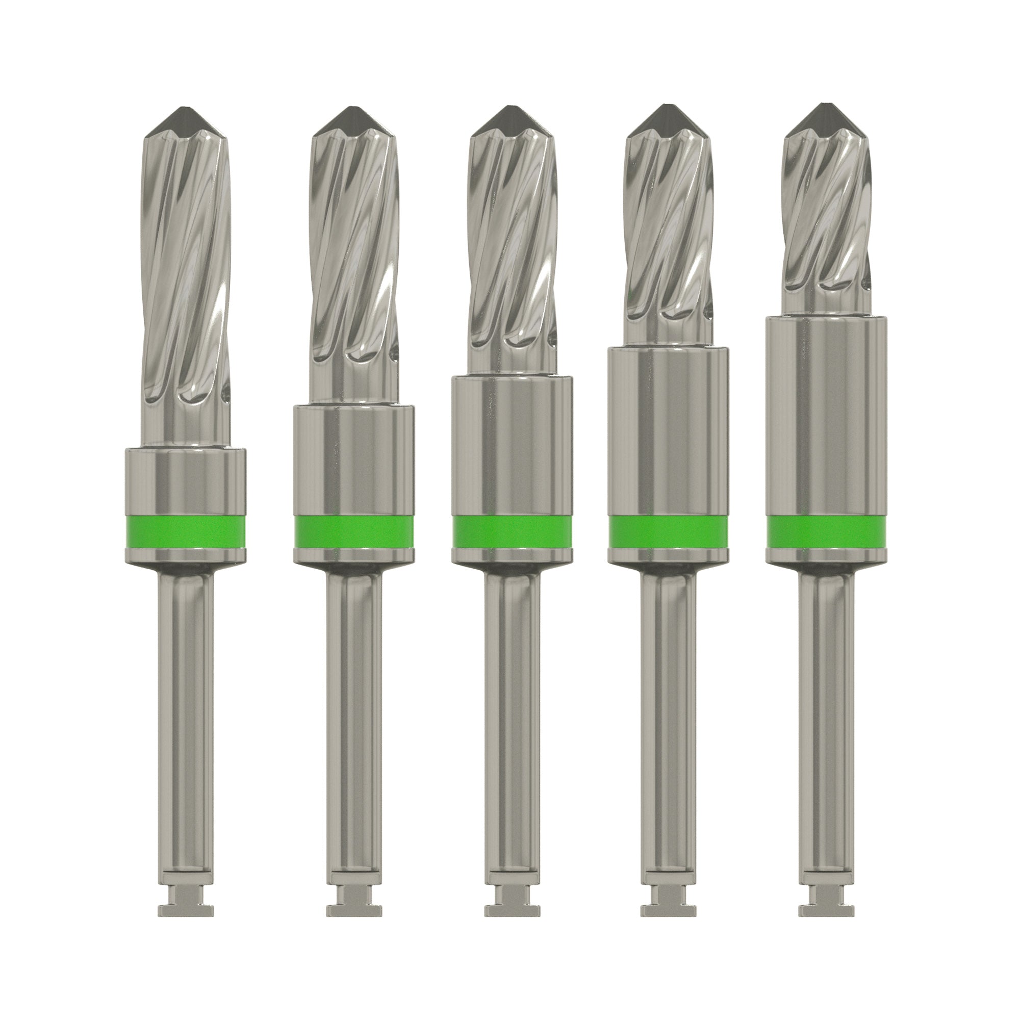 DSI Surgical Implantology Drills With Build In Stopper