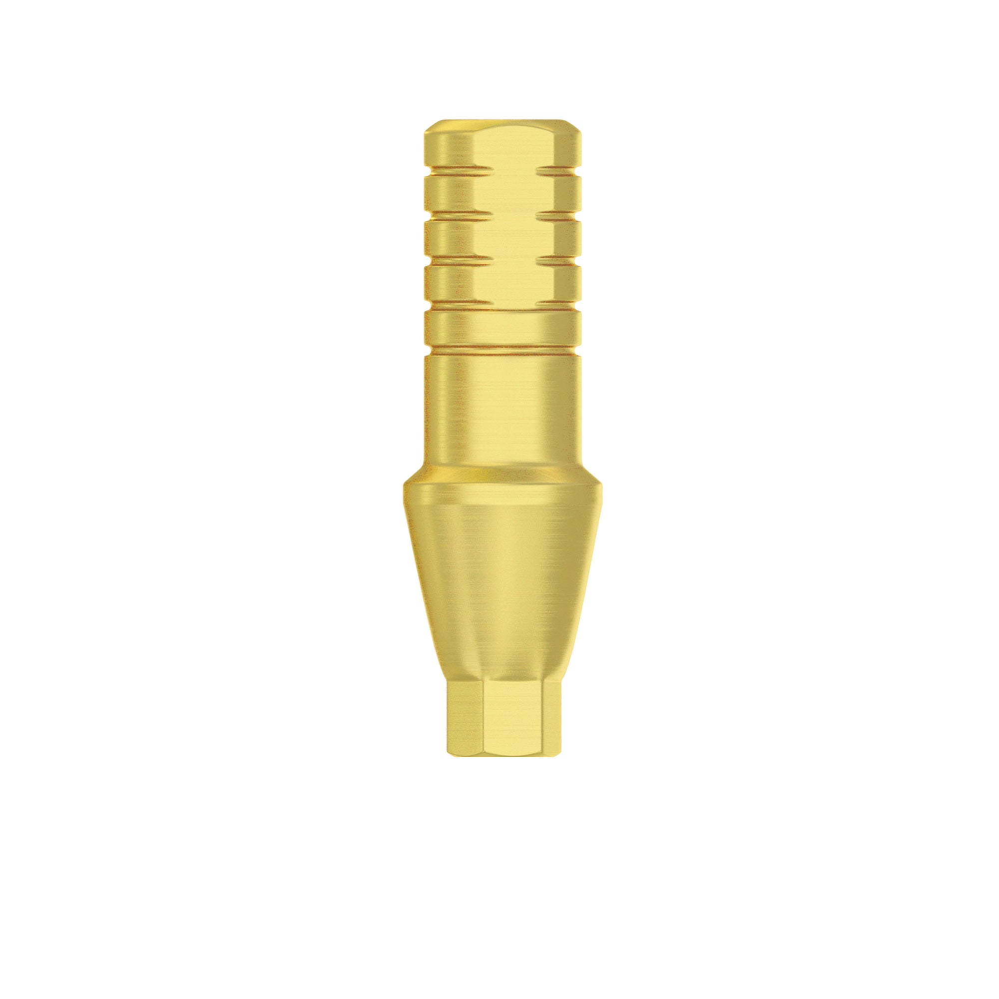 Shoulder Straight Abutment NP Ø3.5mm