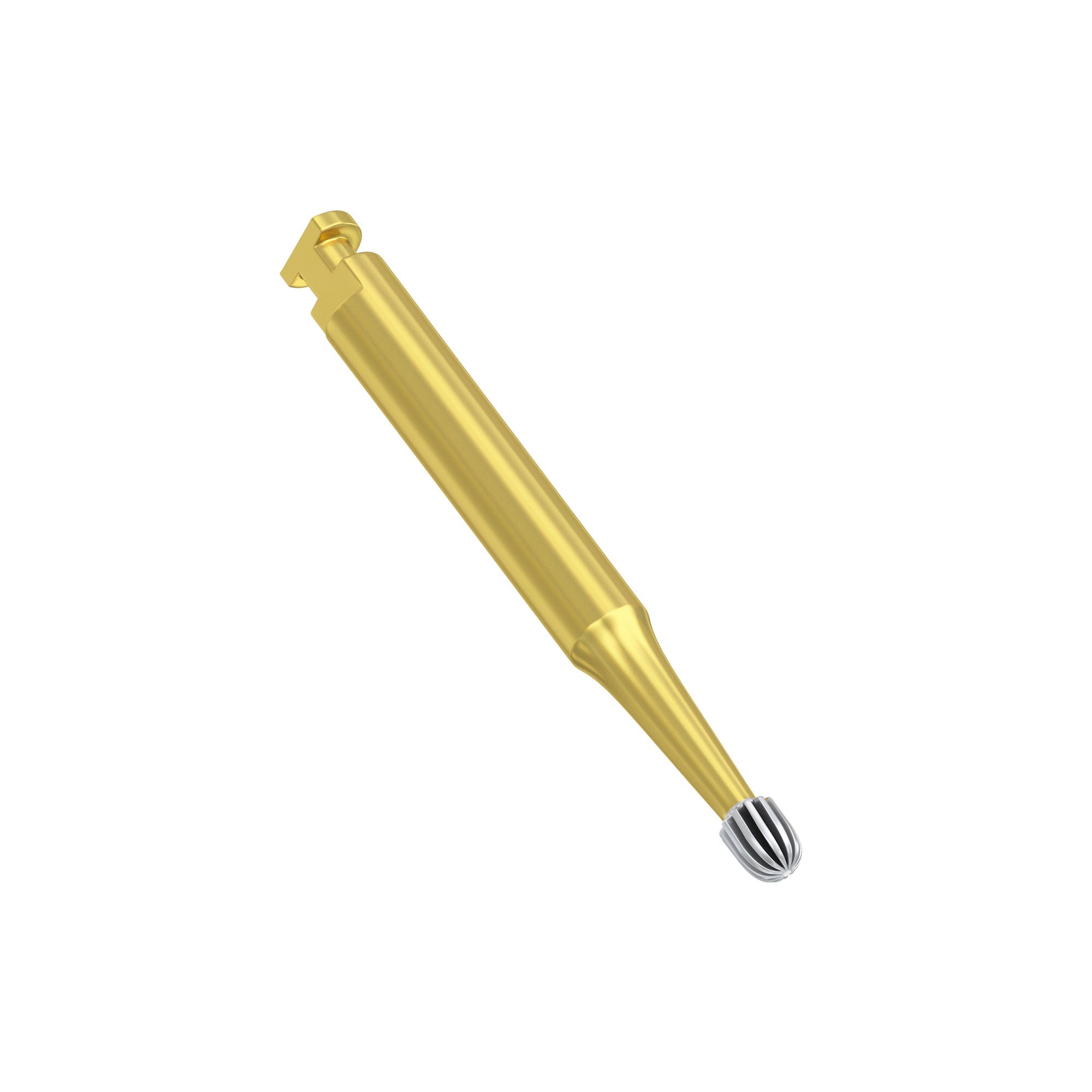 Debonding RA (Latch-Type) Round Burs 10pcs
