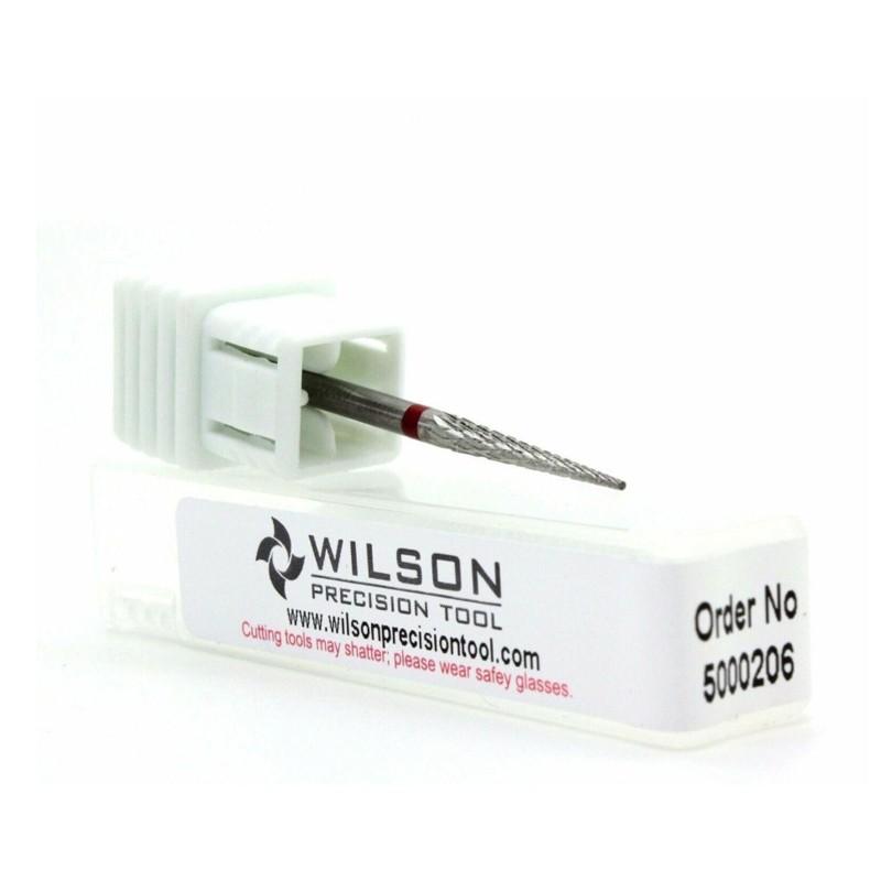 Wilson Cross Cut Needle Fine Carbide Bur - 17.0mm