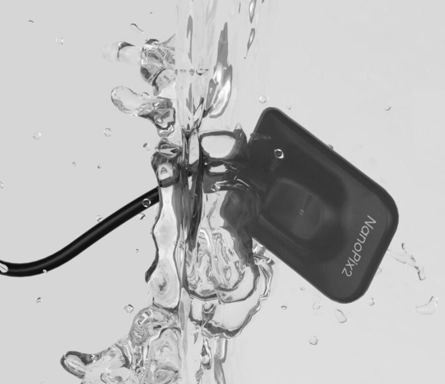 Eighteeth Dental RVG Sensor Nano Pix 1/1.5/2