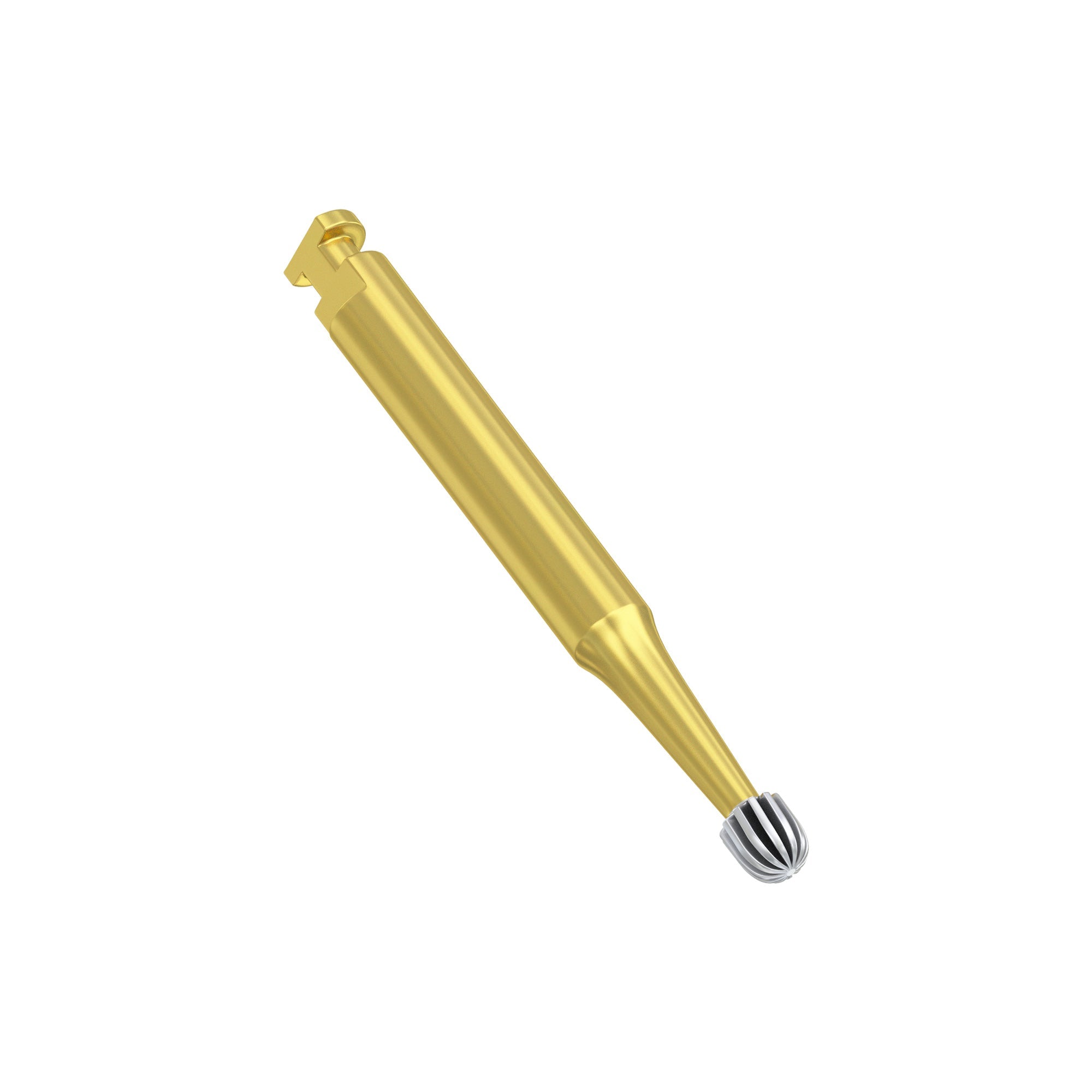 Debonding RA (Latch-Type) Round Burs 10pcs