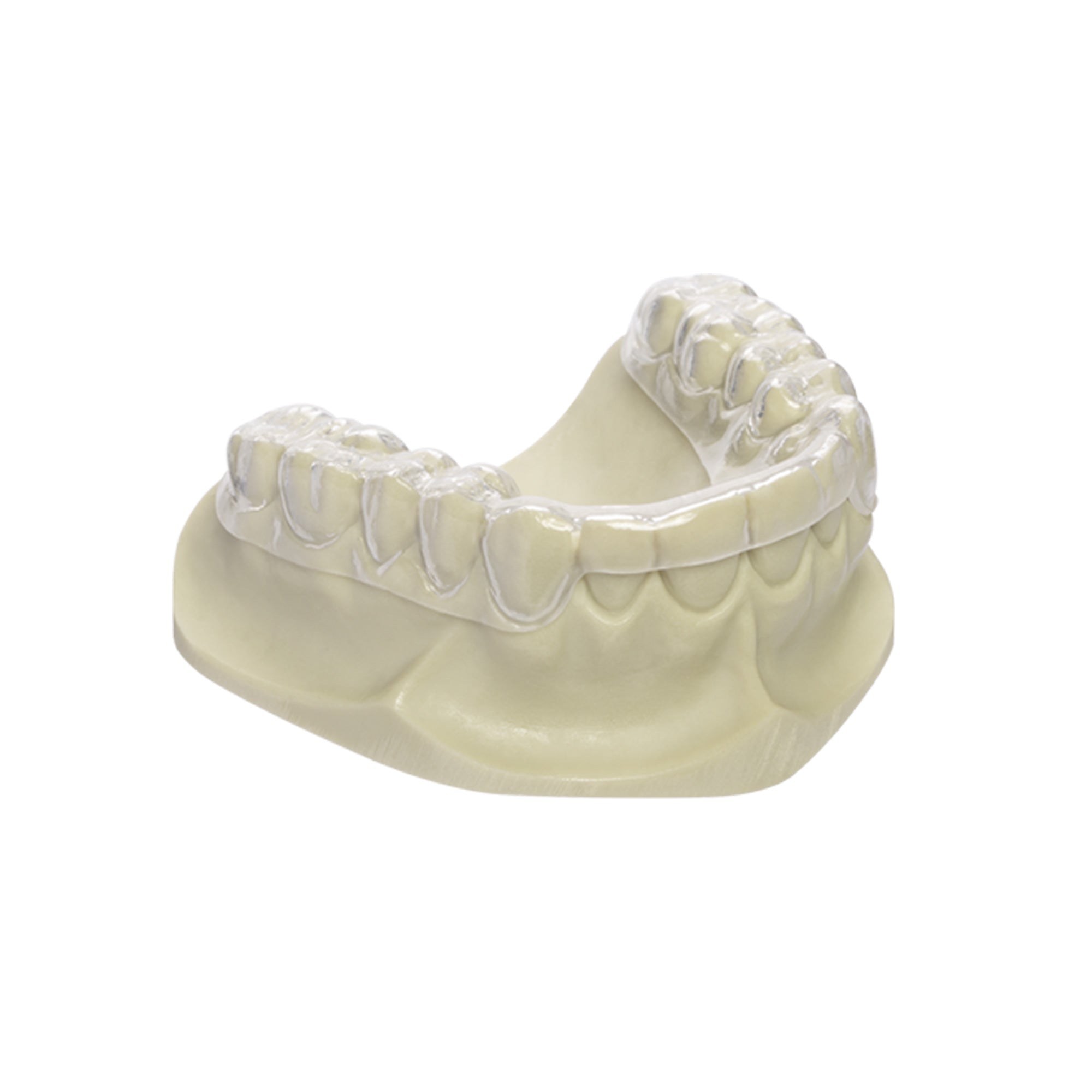 Hard Vacuum Plates 125x125mm