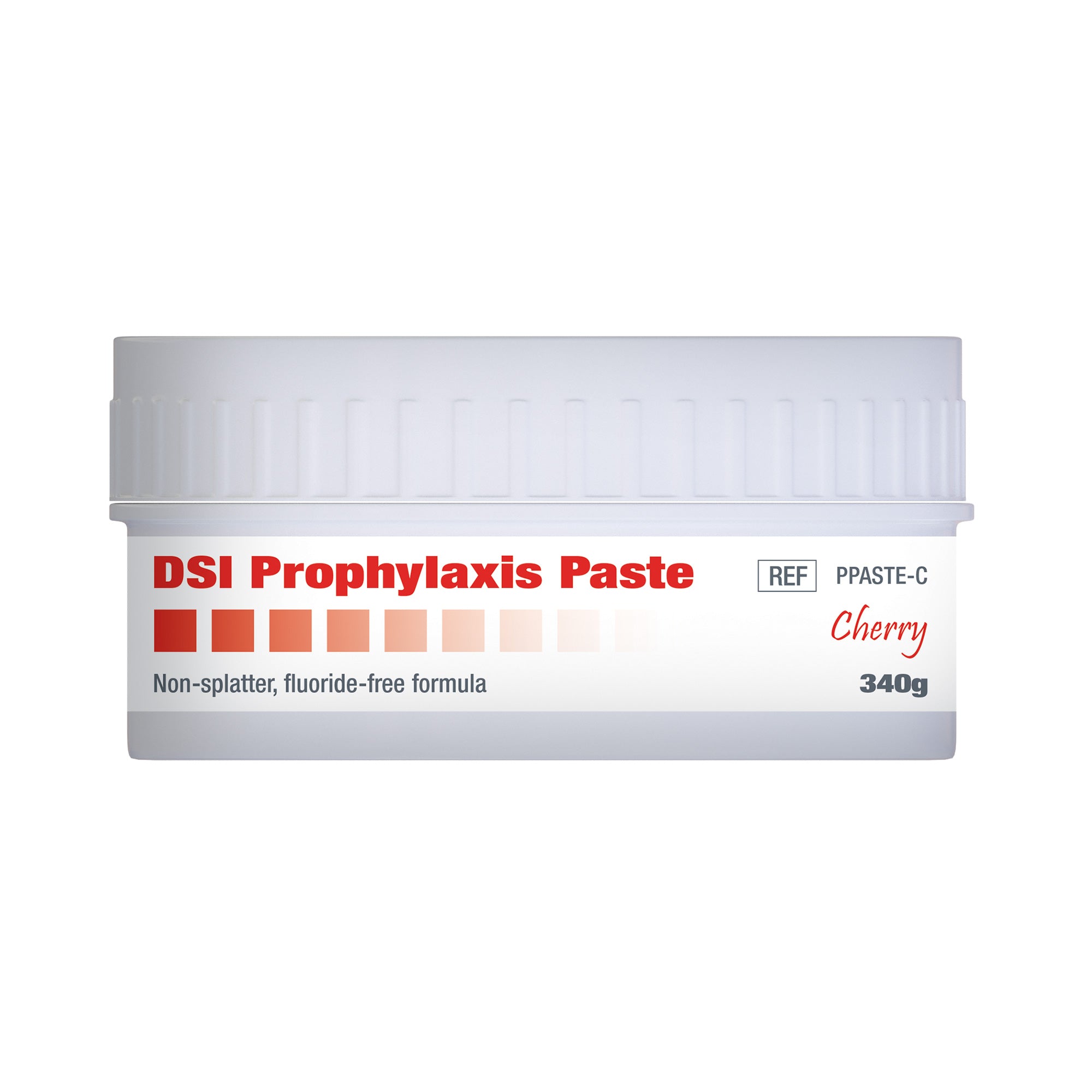 DSI Prophylaxis Paste (Prophy Paste) For Teeth Cleaning 340g 12oz