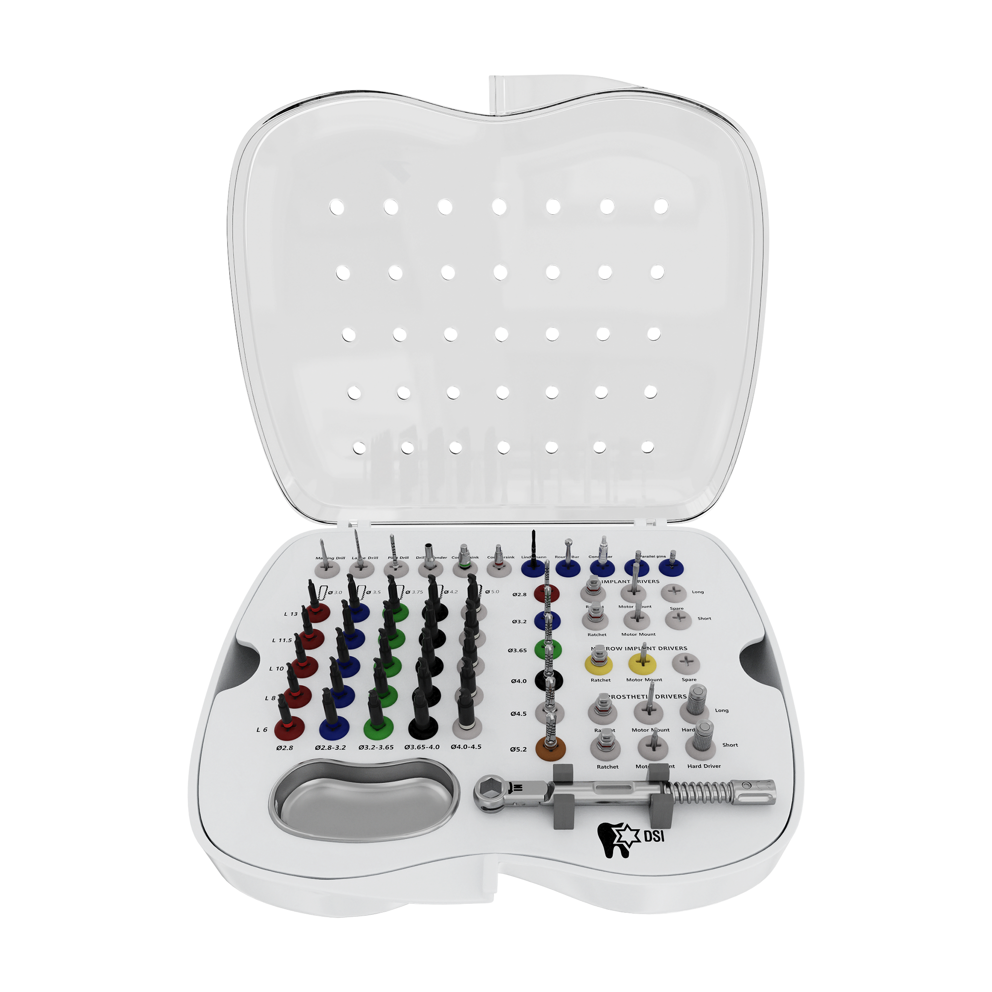 SK006 Professional Surgical Kit