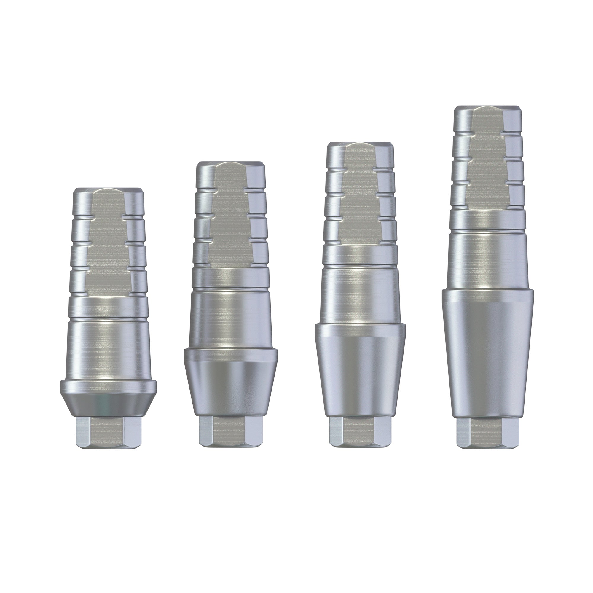 Narrow Shoulder Abutment Ø2.00mm