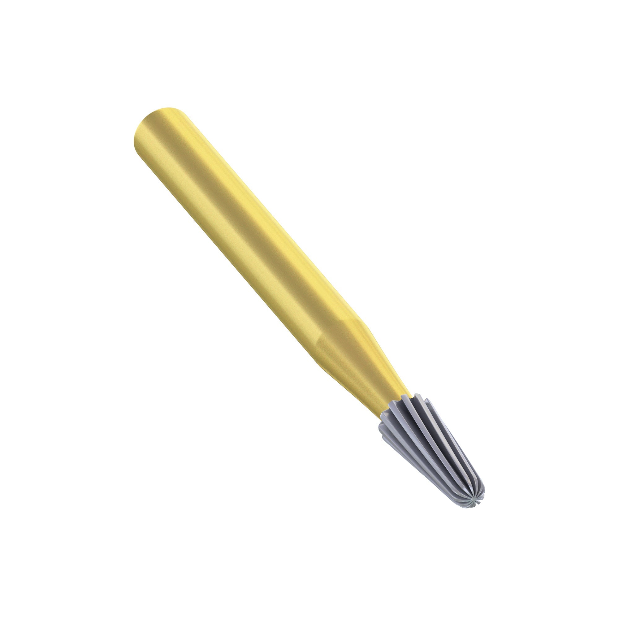 Debonding FG Bullet Burs 10pcs