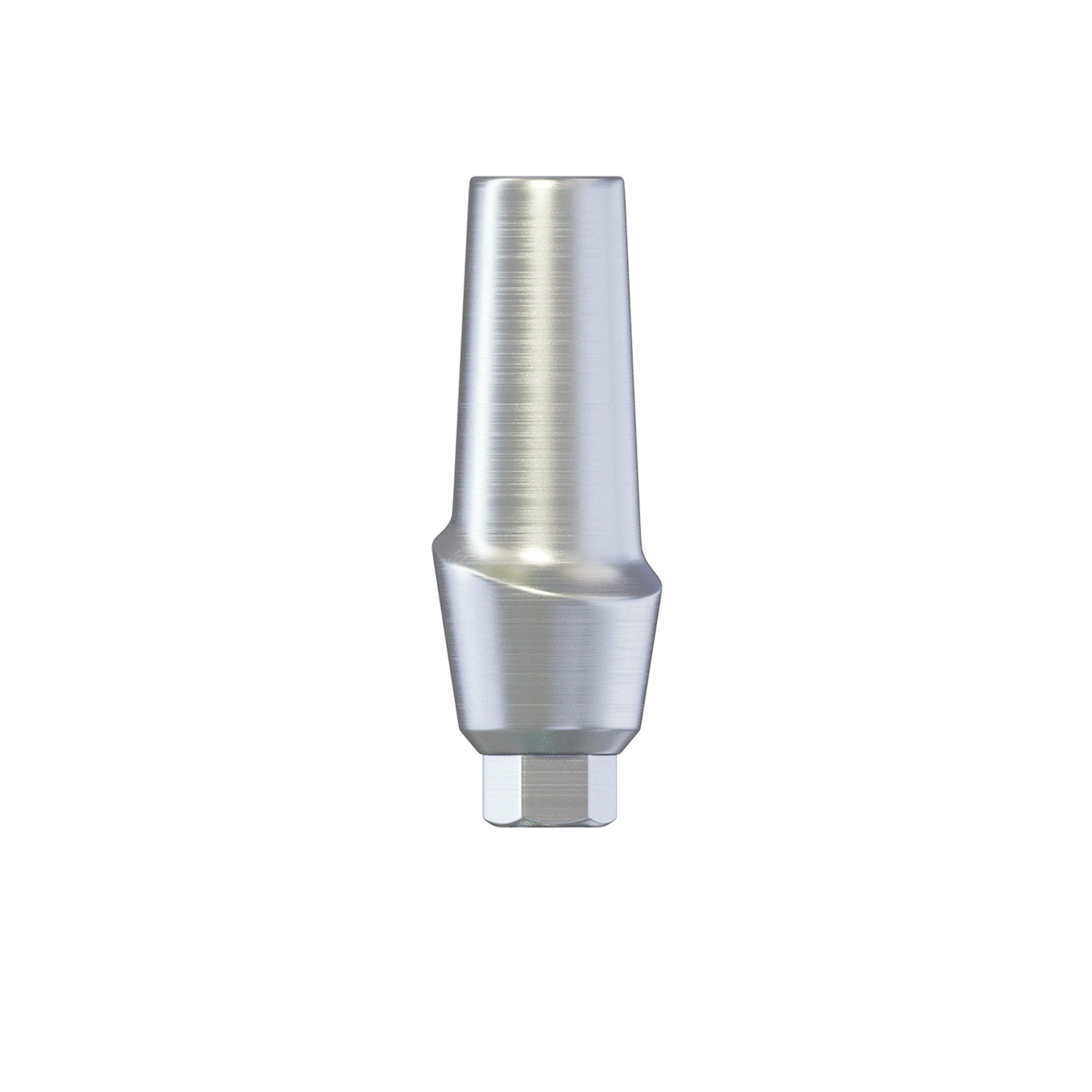 Anatomic Straight Abutment Ø2.42mm