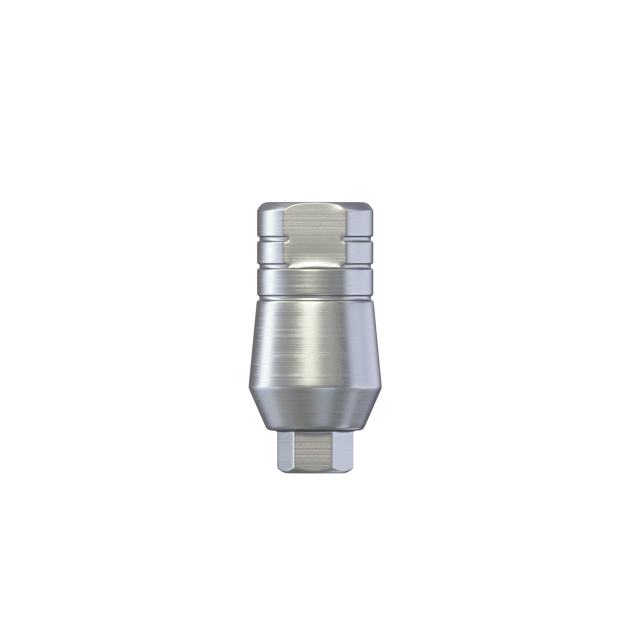 Standart Straight Abutment Ø2.42mm