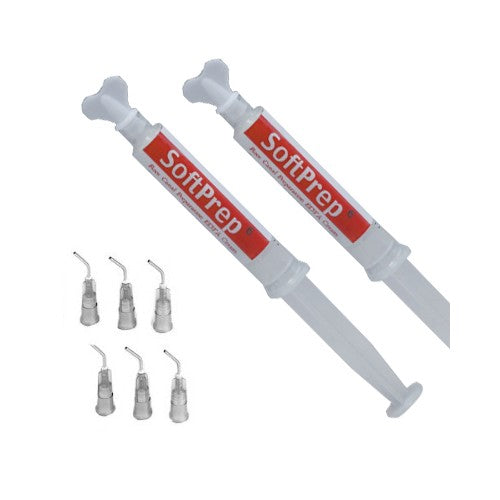 Spident SoftPrep Root Canal Preparation EDTA Cream 6g