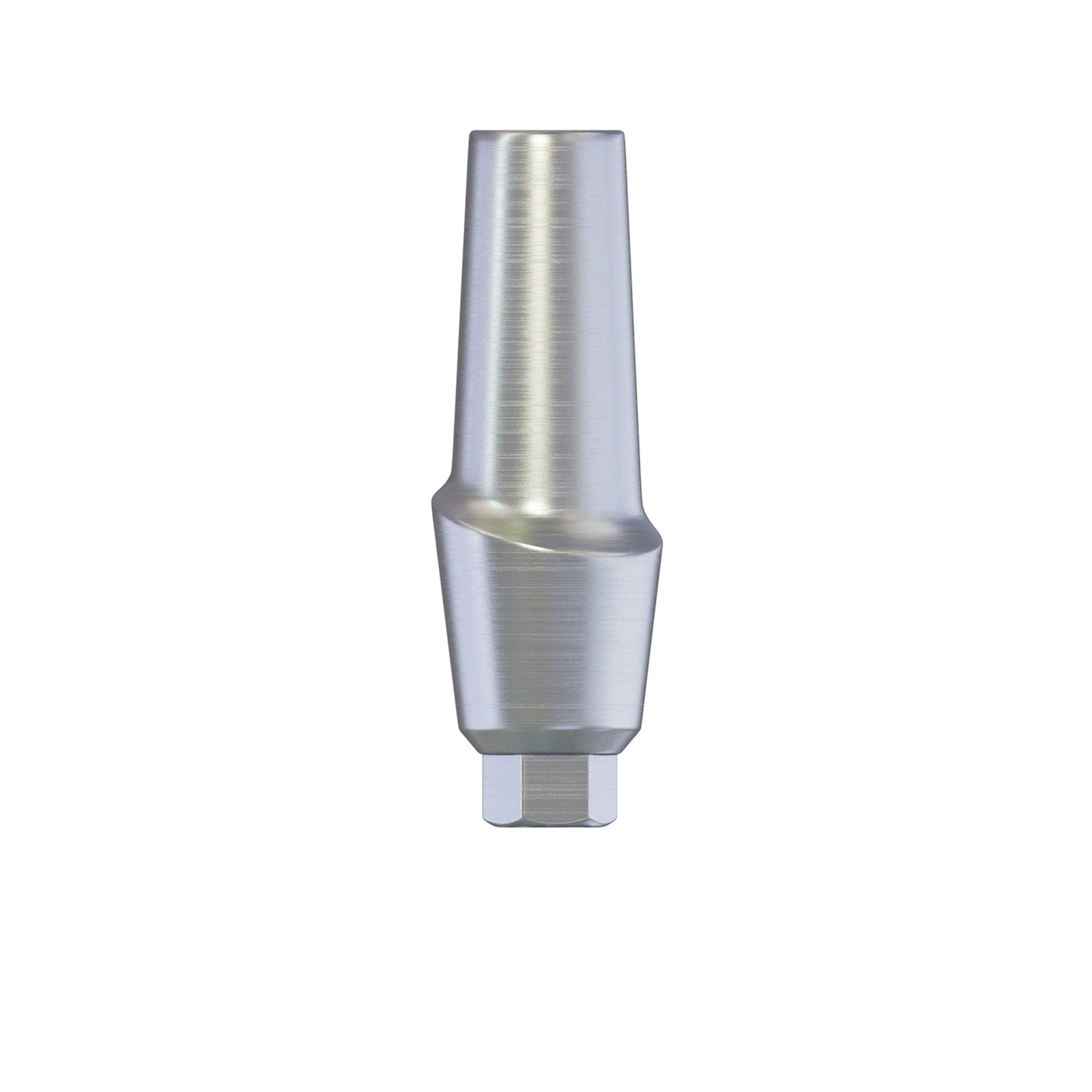 Anatomic Straight Abutment Ø2.42mm