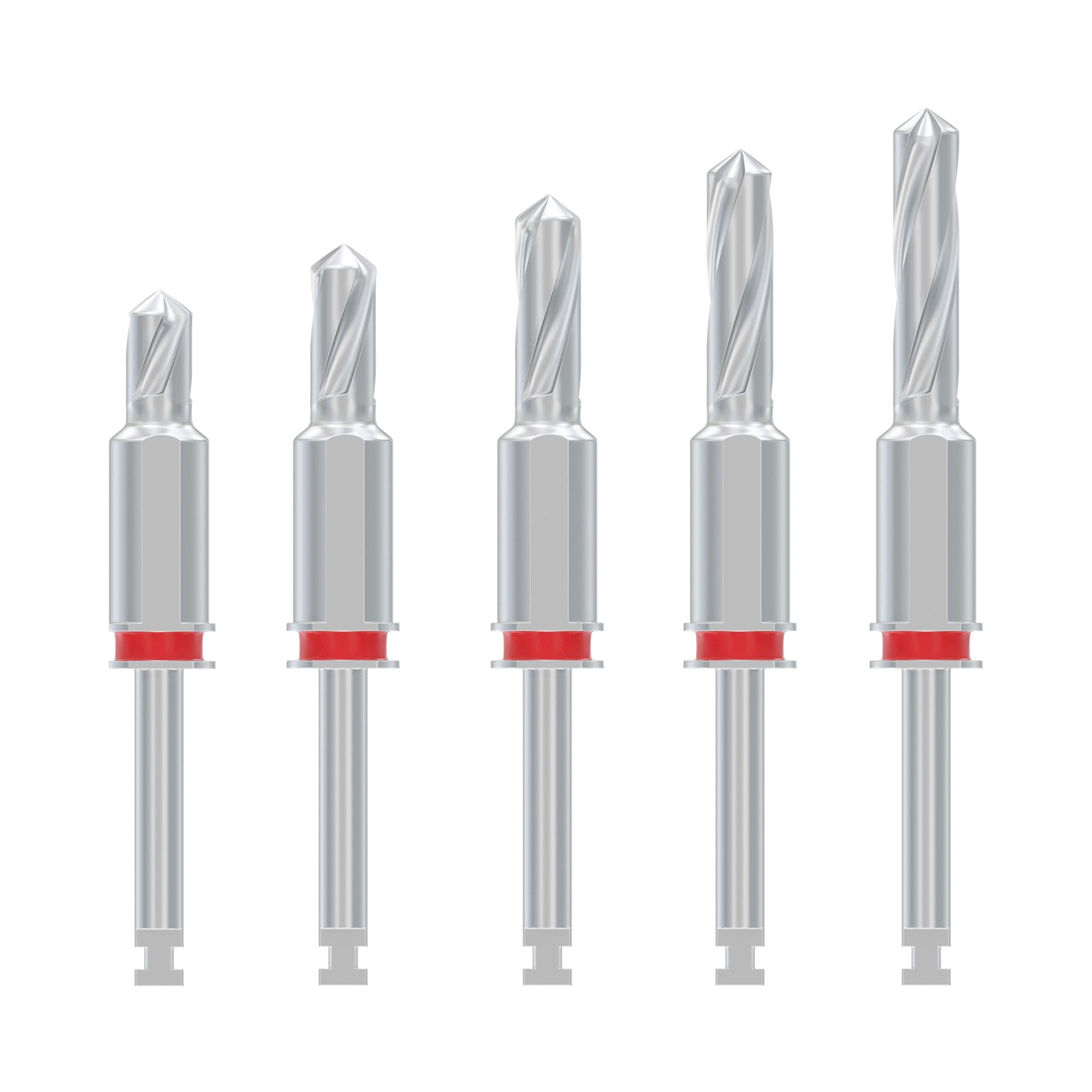 DSI Surgical Guided Stopper Drills For Surgical Guide